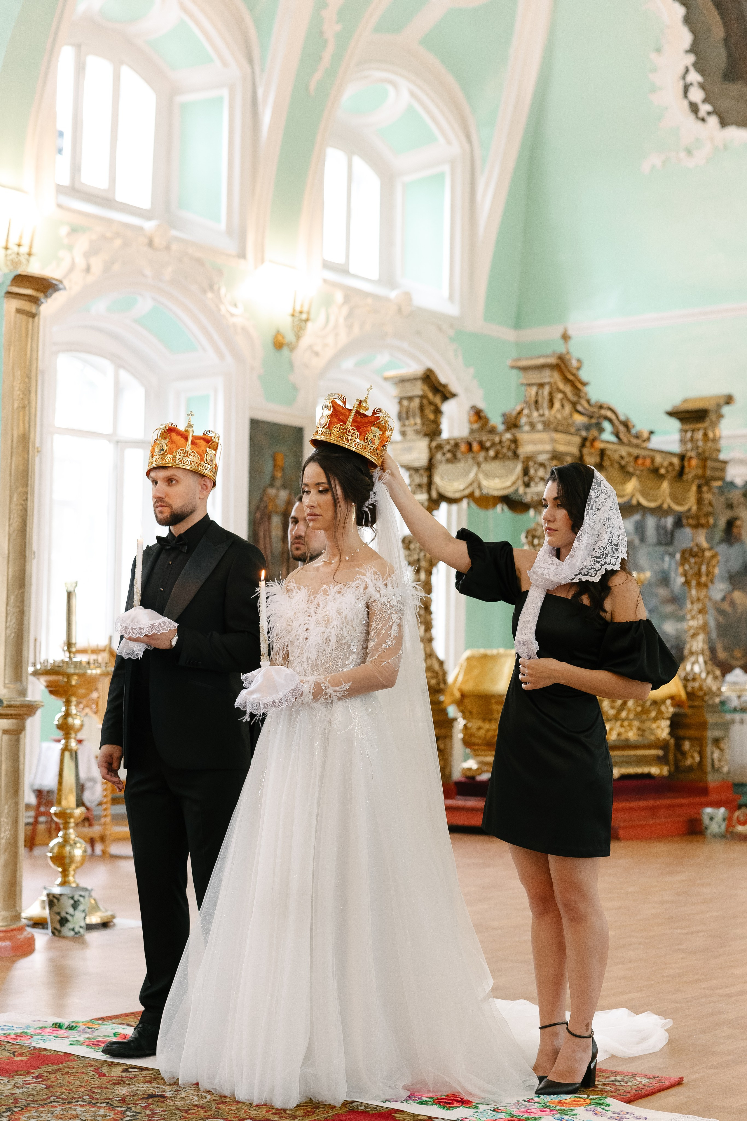 Ангелина и Василий. Свадебный фотограф Татьяна Домарева