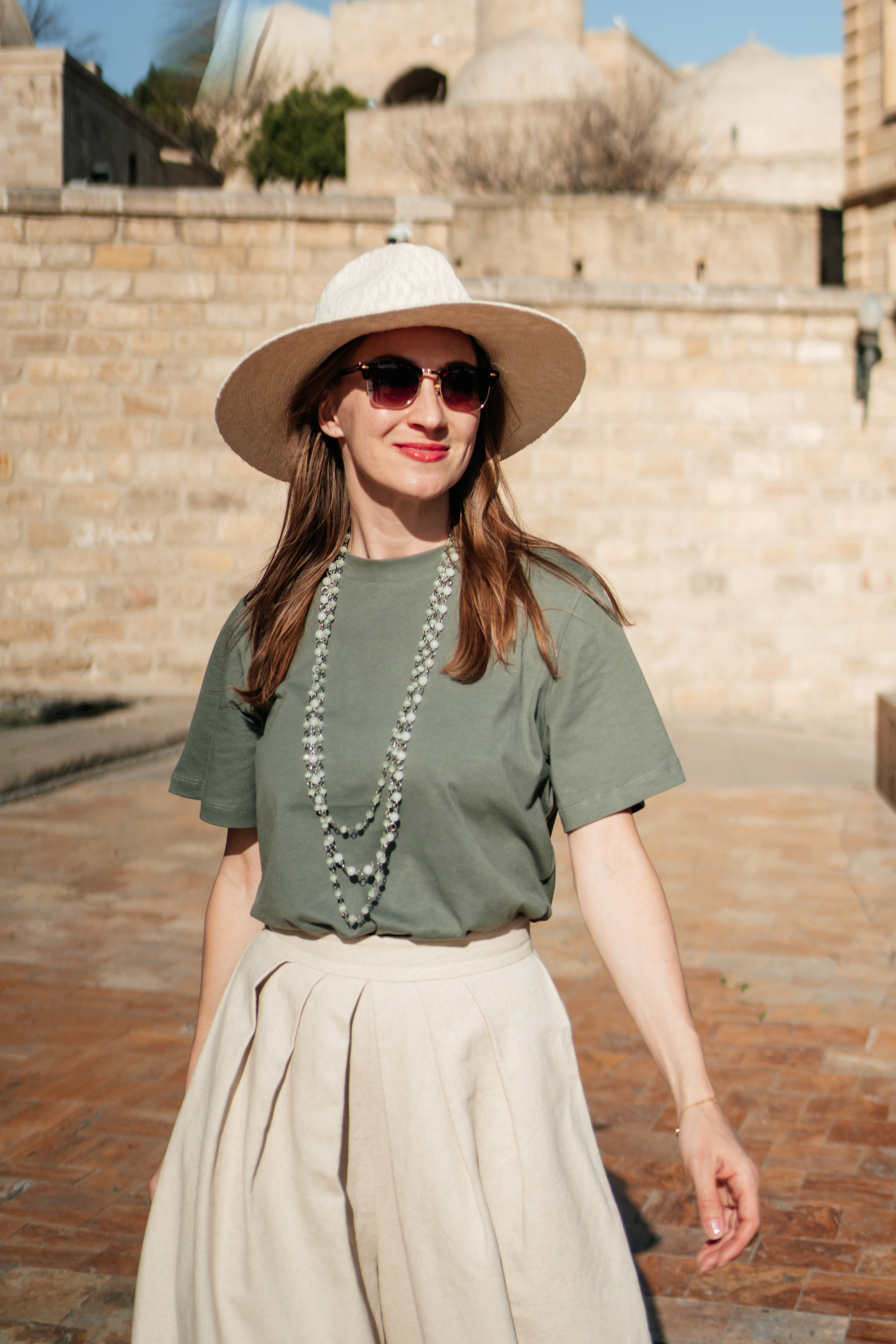 Азербайджан 2024, фотоотчет. Семейный фотограф, фотосессия беременности в Новосибирске Кристина Киб