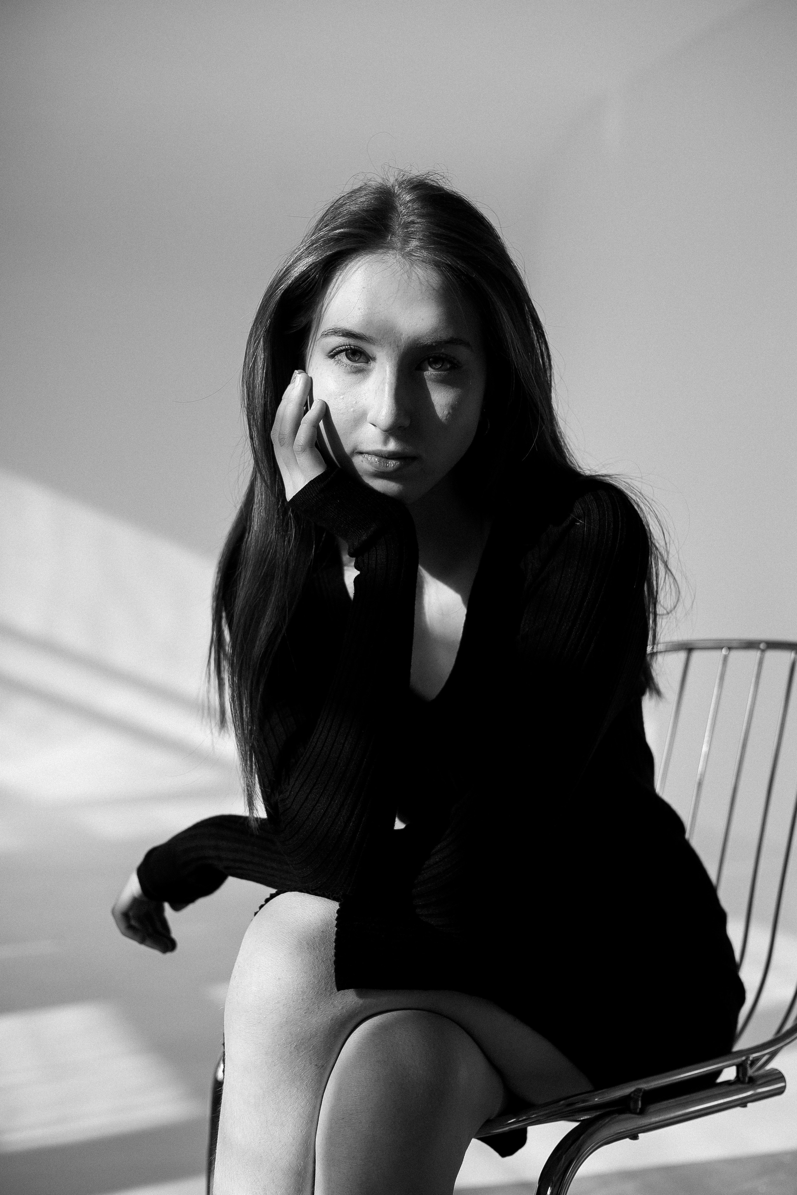 Мама и дочь. Фотограф в Красноярске Надежда Воскресенская