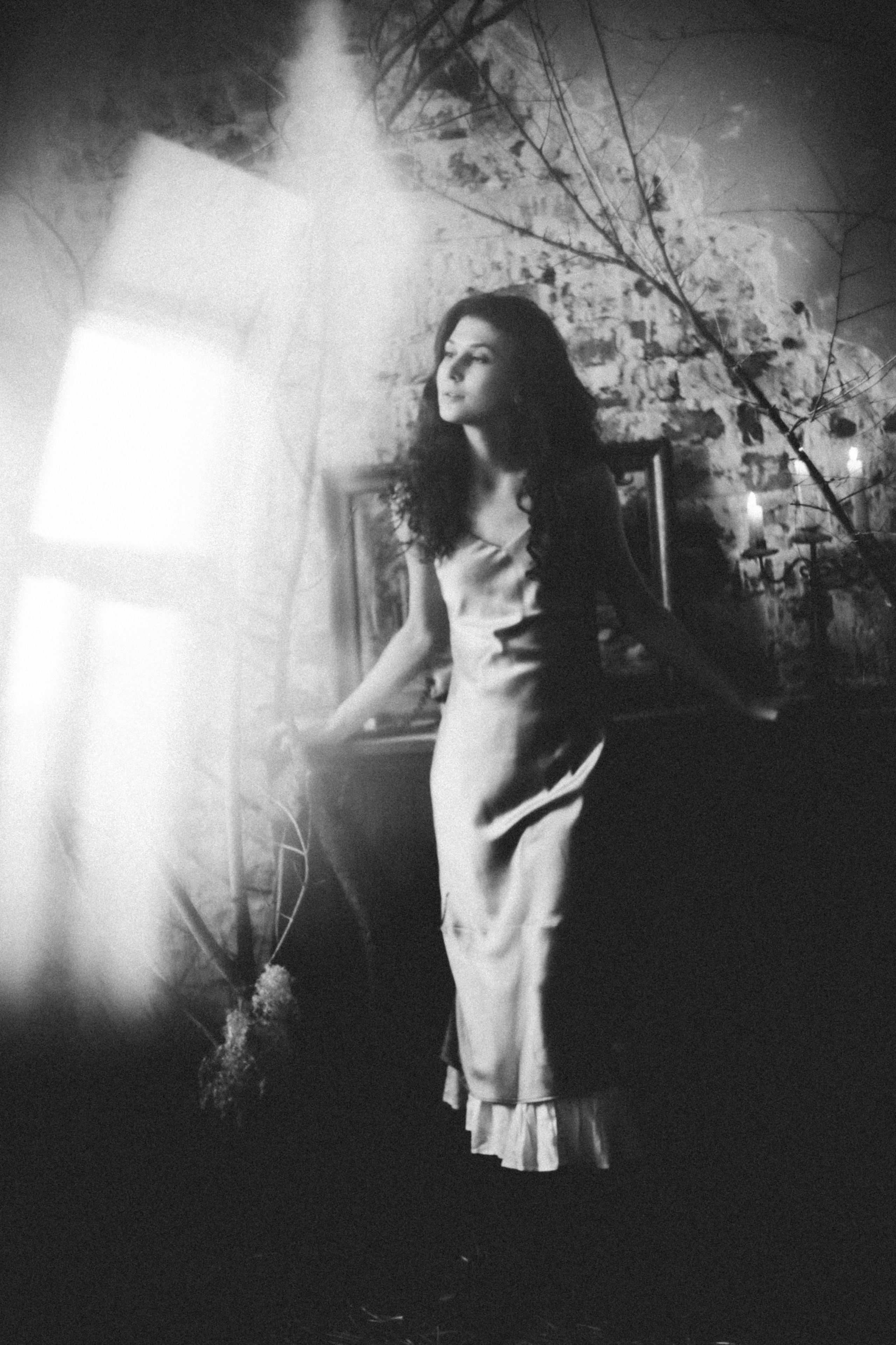 Маша. Студия ЛЕС. Фотограф в Нижнем Новгороде