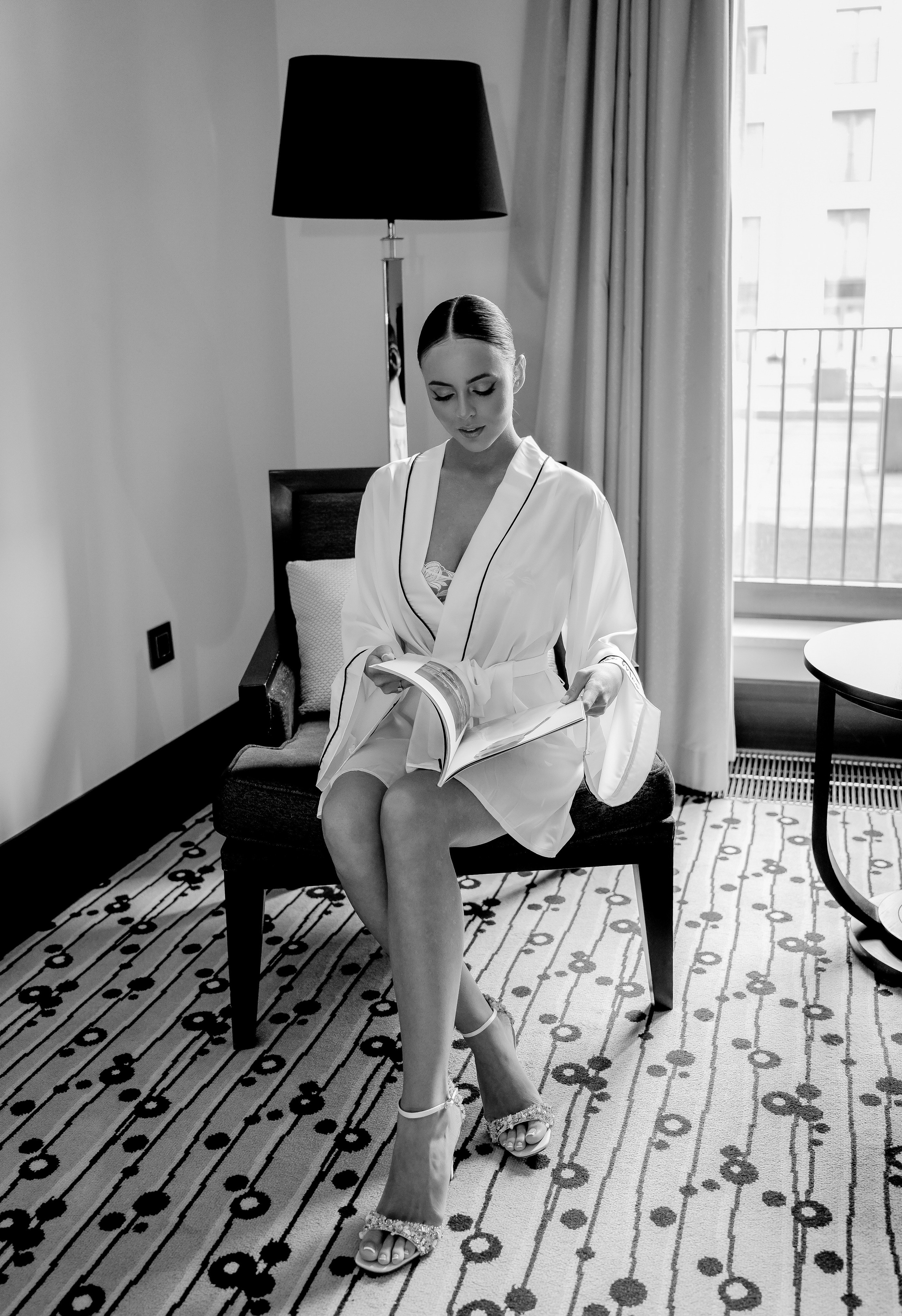 WEDDING DAY: Daniel & Isabel. Свадебный и портретный фотограф в Москве Юлия Матвеева