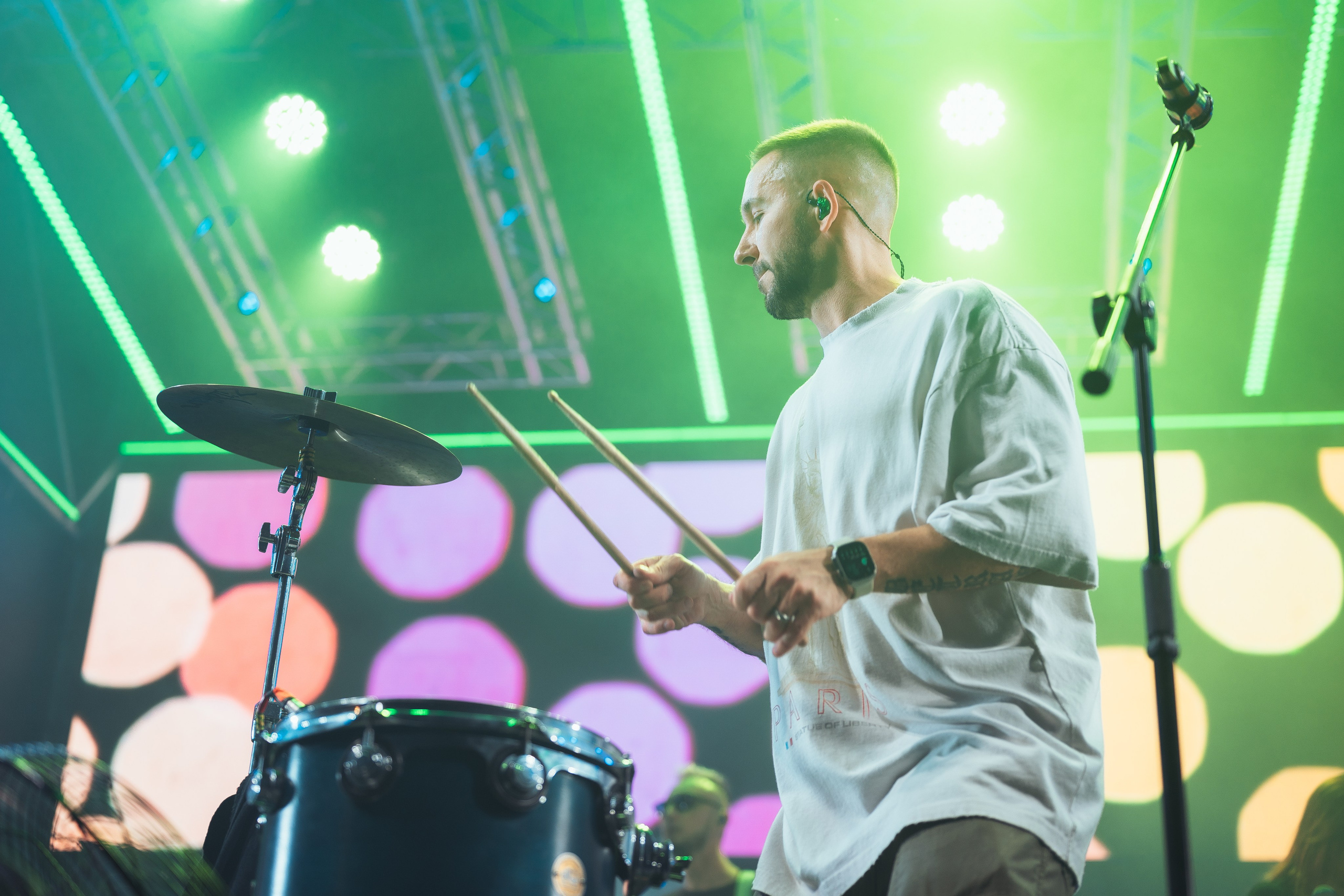 Pizza — репортажная съёмка. Иван Кубик — фотограф и видеограф