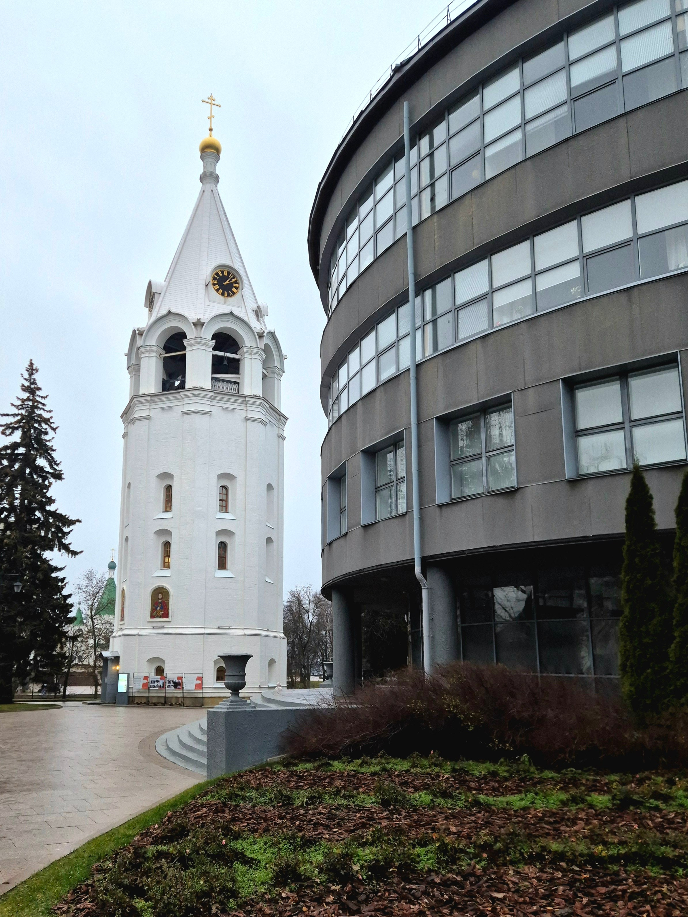 Все дороги ведут к Кремлю