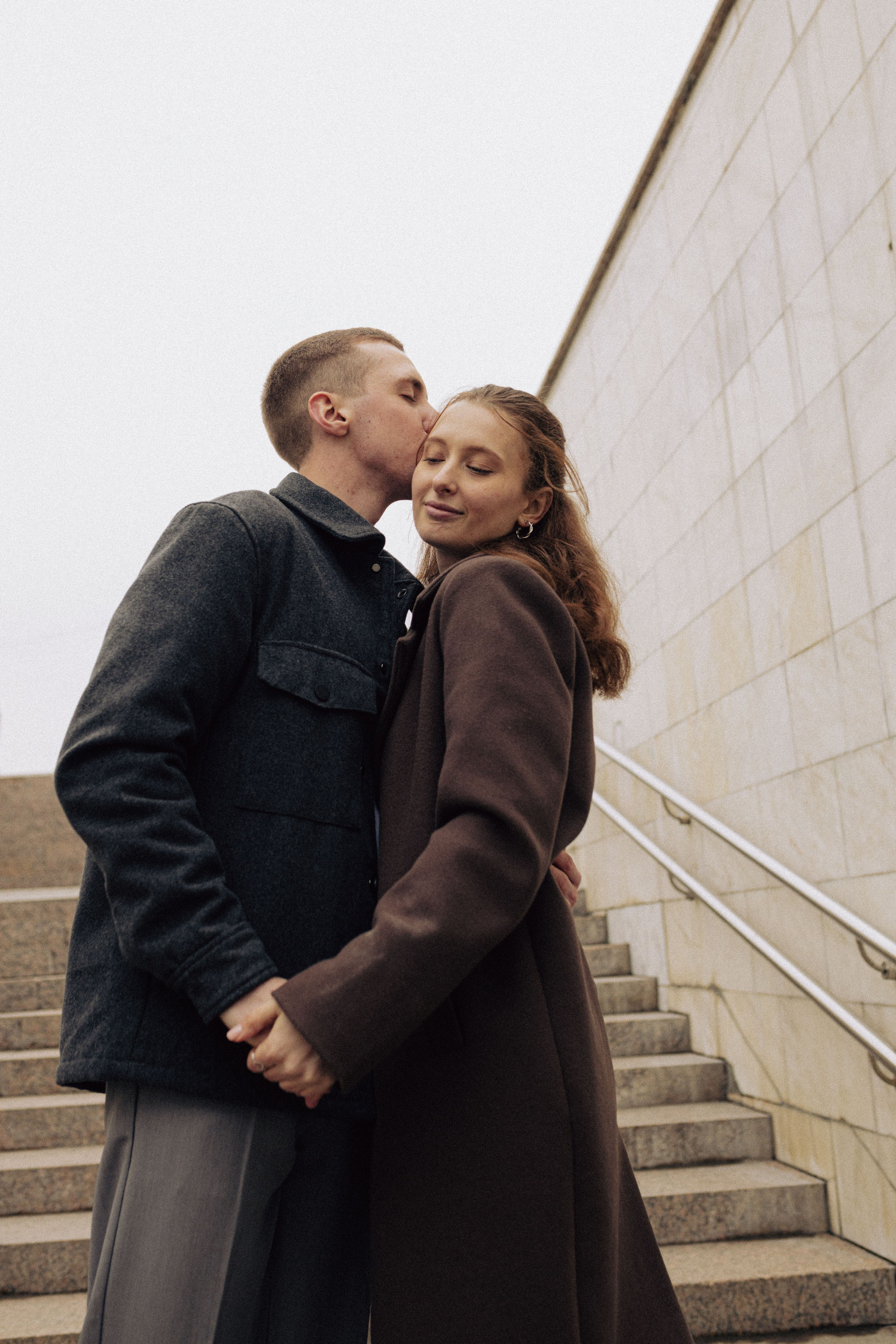 Анастасия и Вячеслав. Фотограф Стилист Тюмень Вера Хайруллина