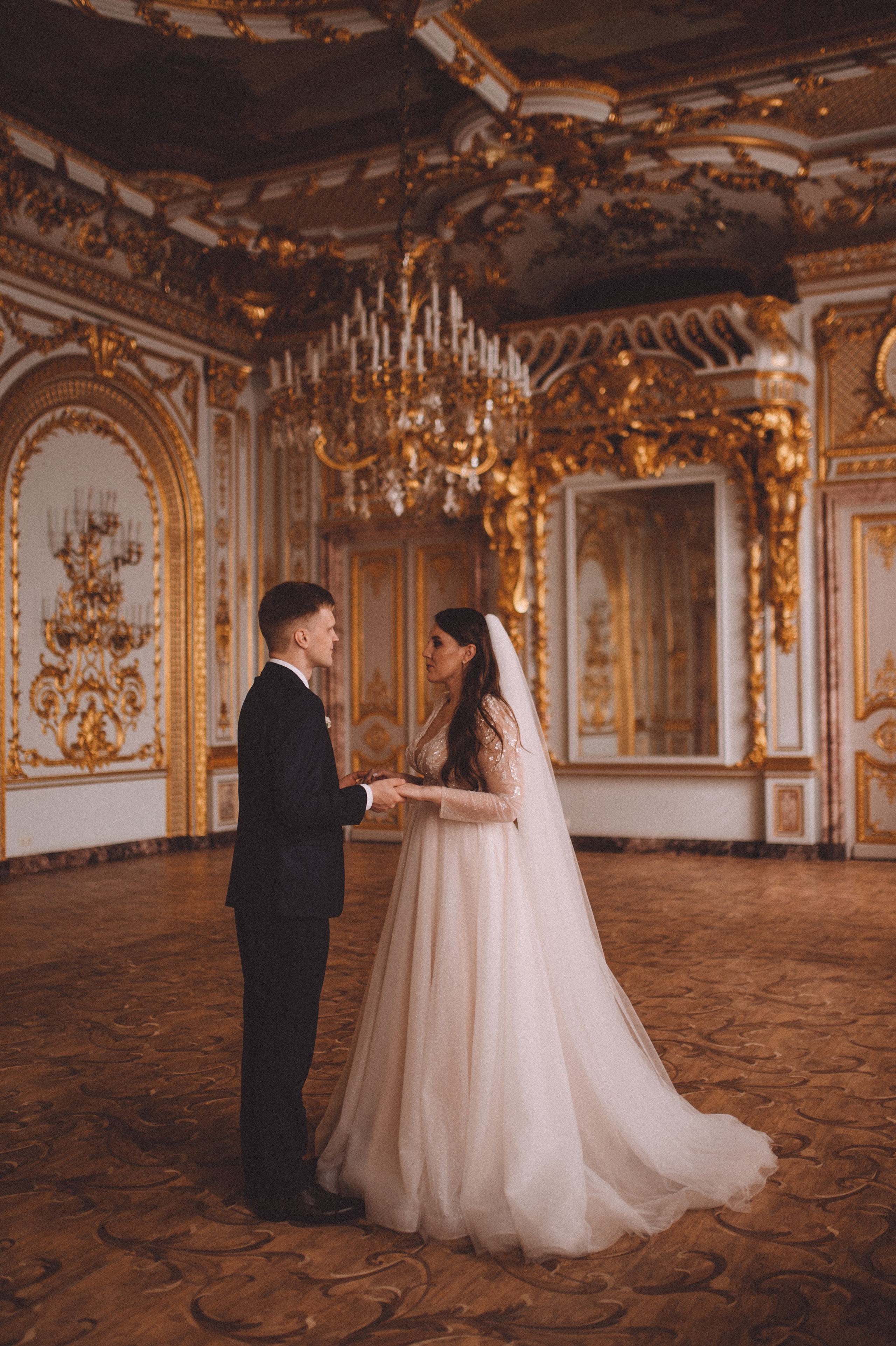 Егор и Вероника. Свадебный фотограф в Санкт-Петербурге