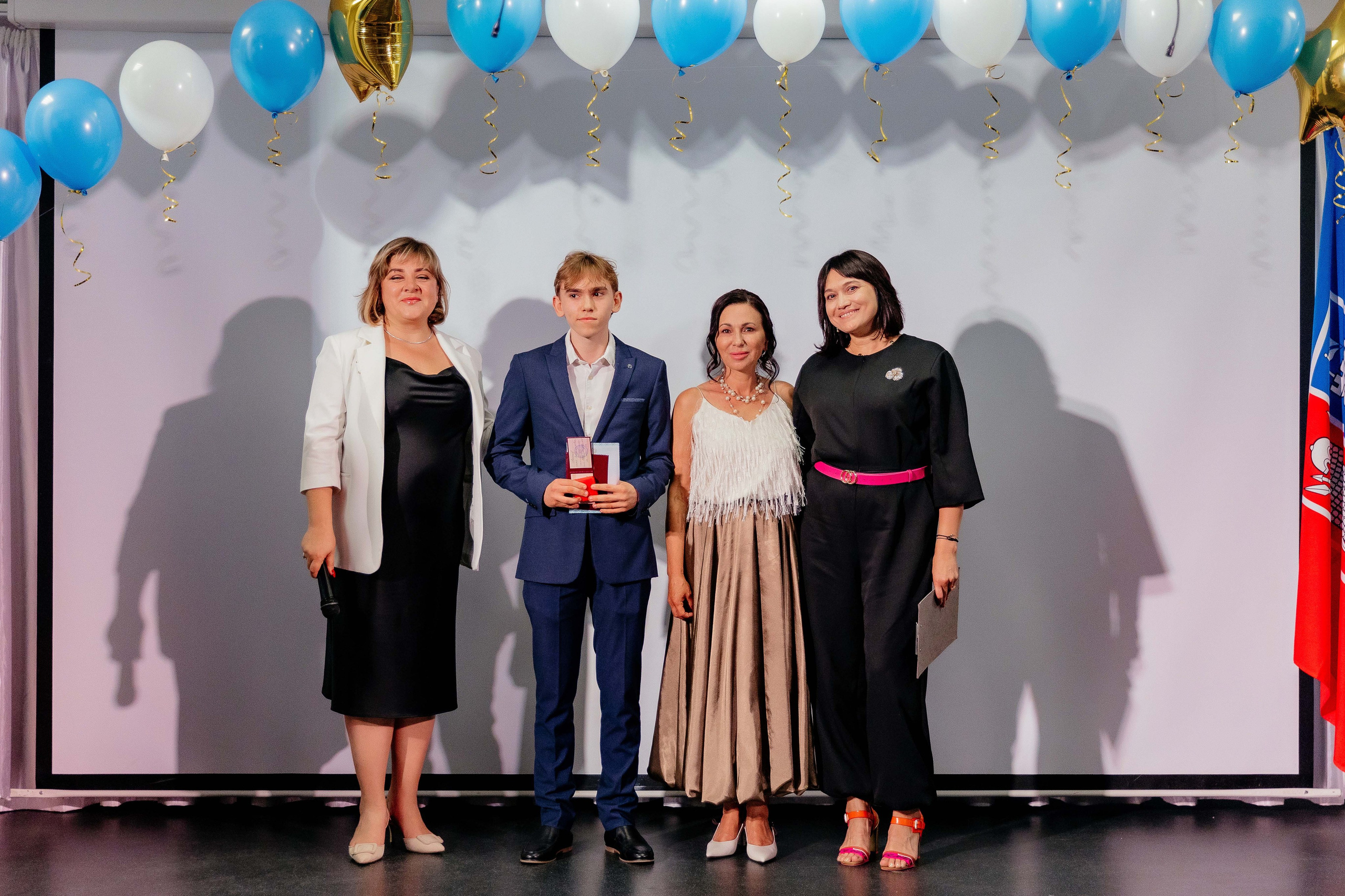 Школьный выпускной. Красильников Евгений — профессиональный фотограф в Ростове-на-Дону