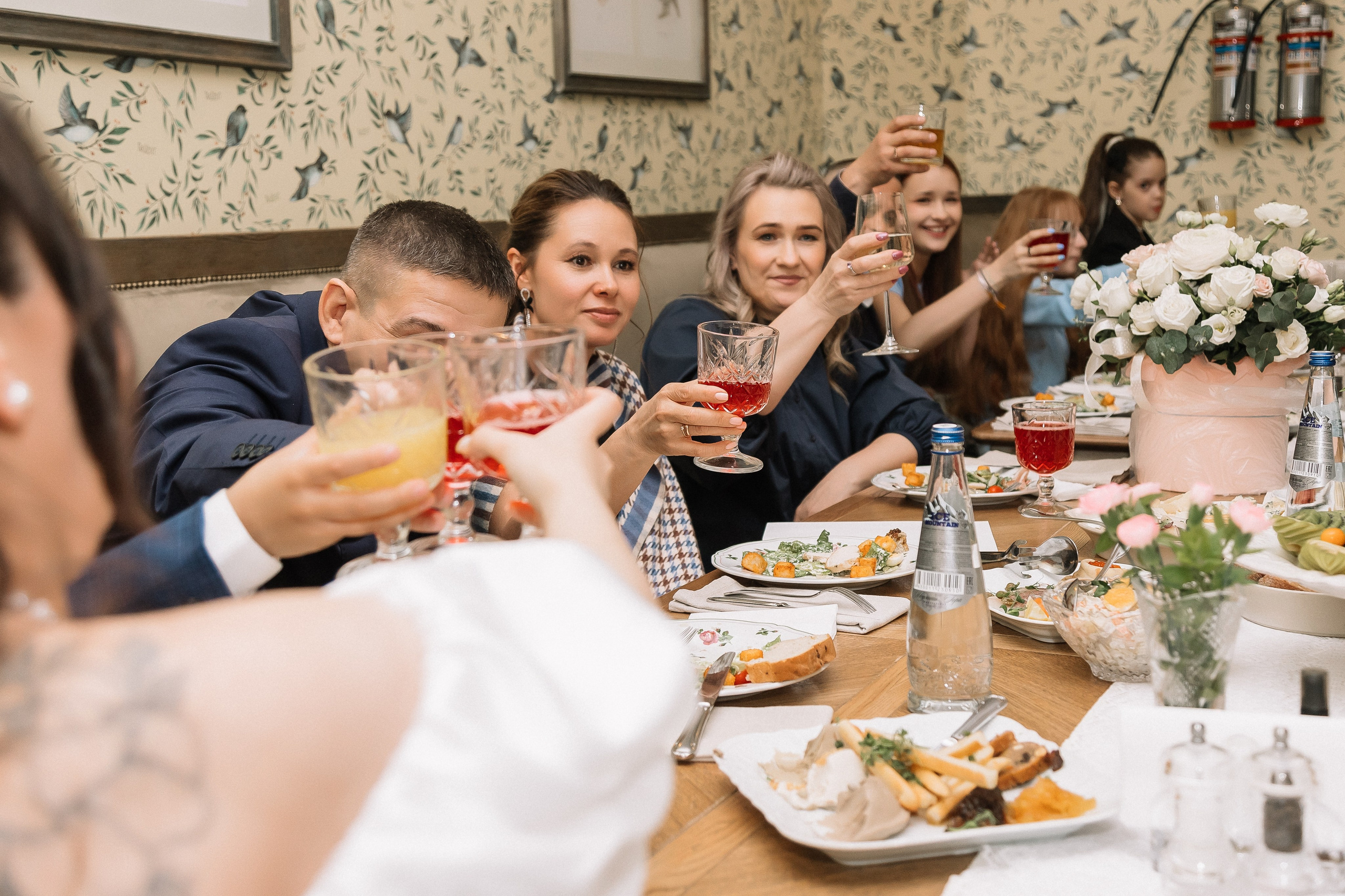 Виктор и Елена/2024. Свадебный и семейный фотограф в Екатеринбурге