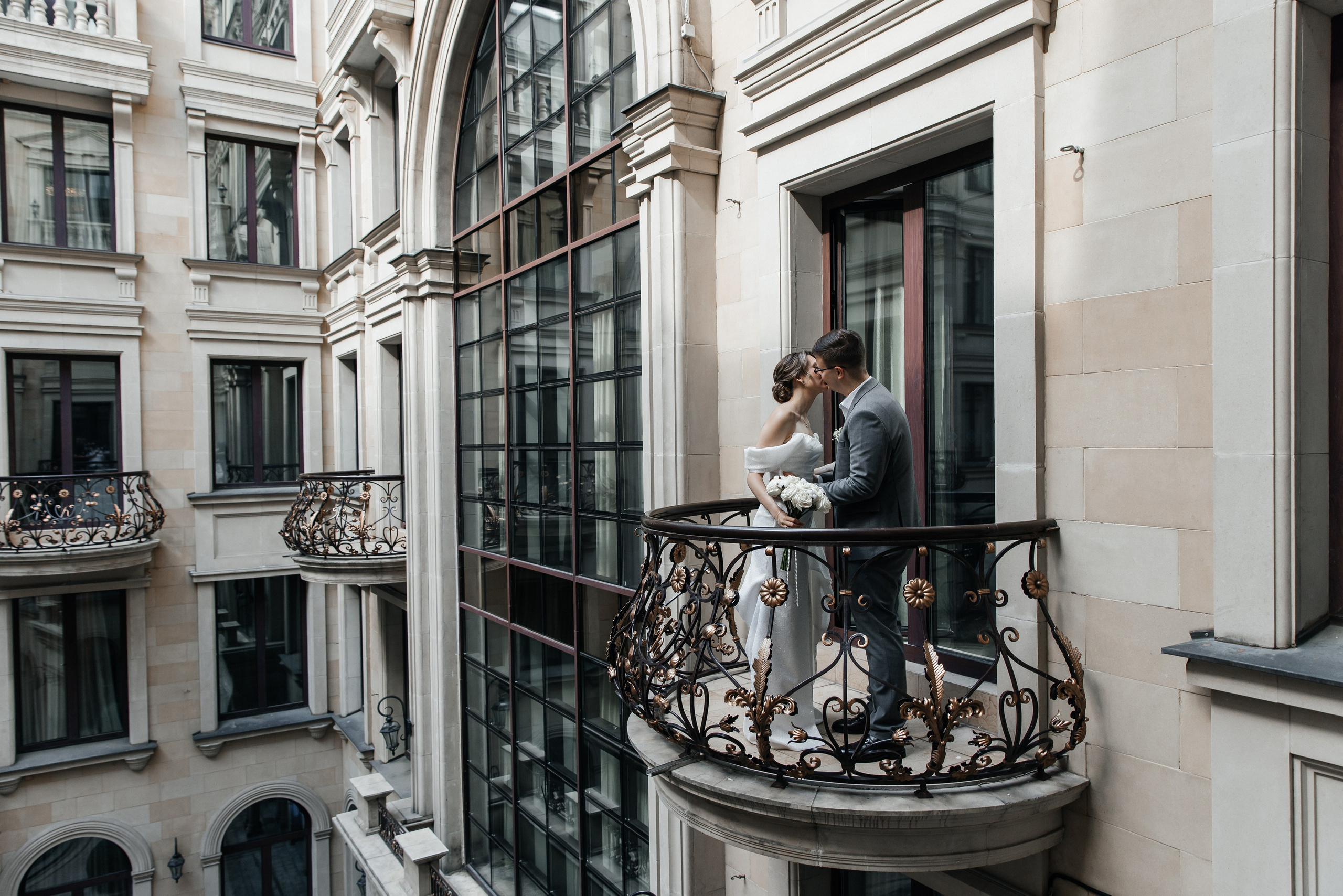 Елизавета и Даниил. Фотограф Москва Шептаев Артём