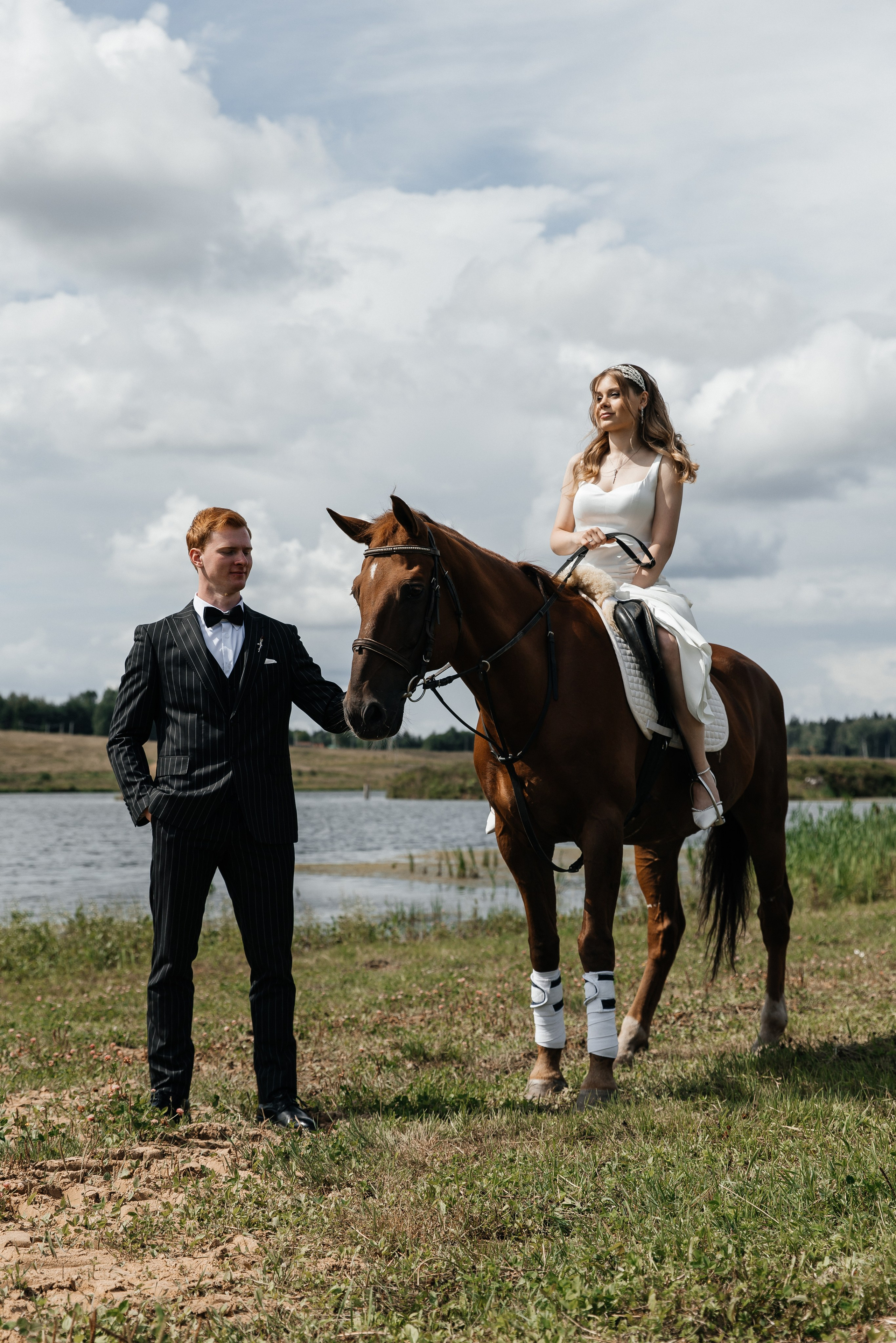Анастасия и Сергей. Фотограф Москва Шептаев Артём