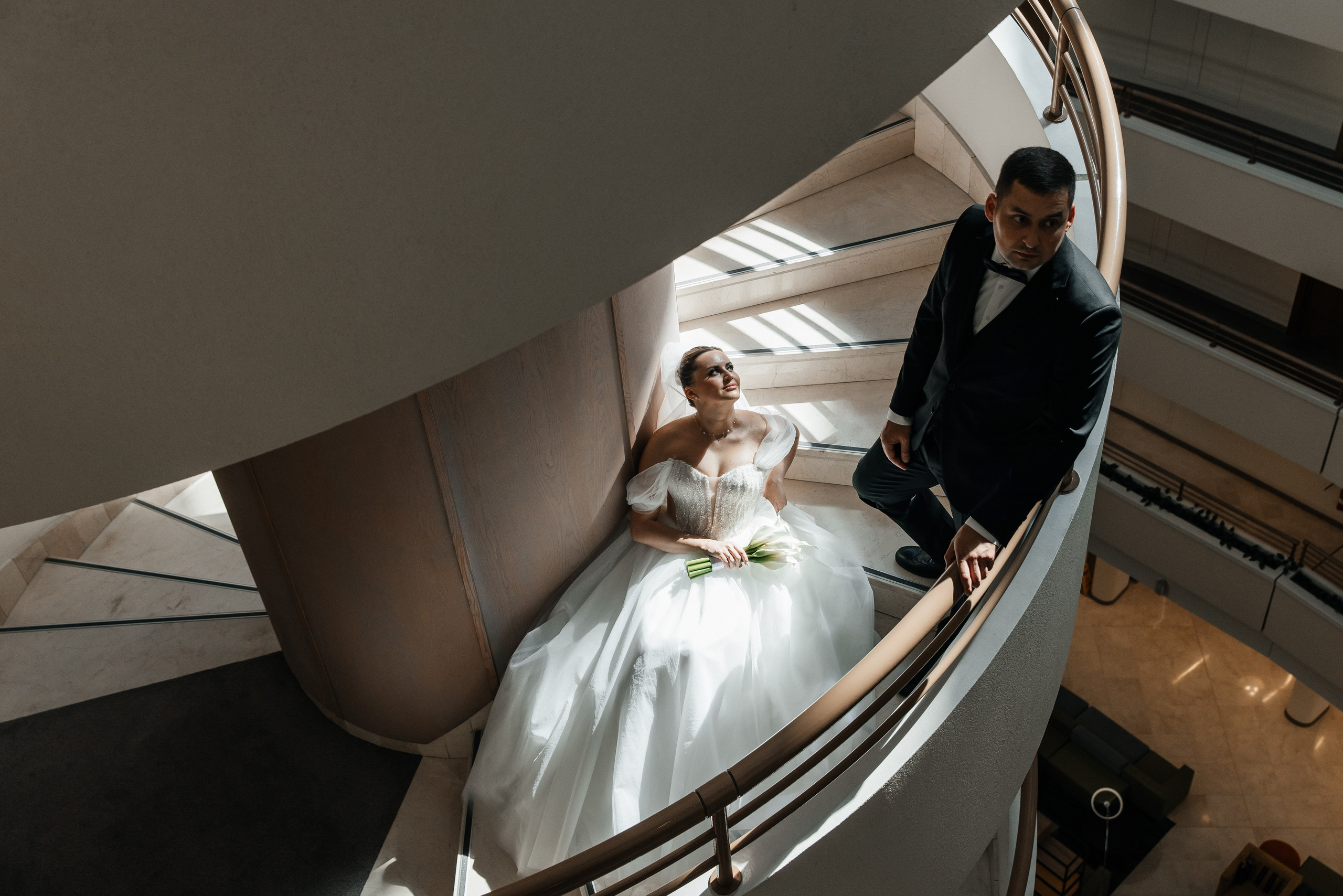 Дарина и Артём. Фотограф Москва Шептаев Артём