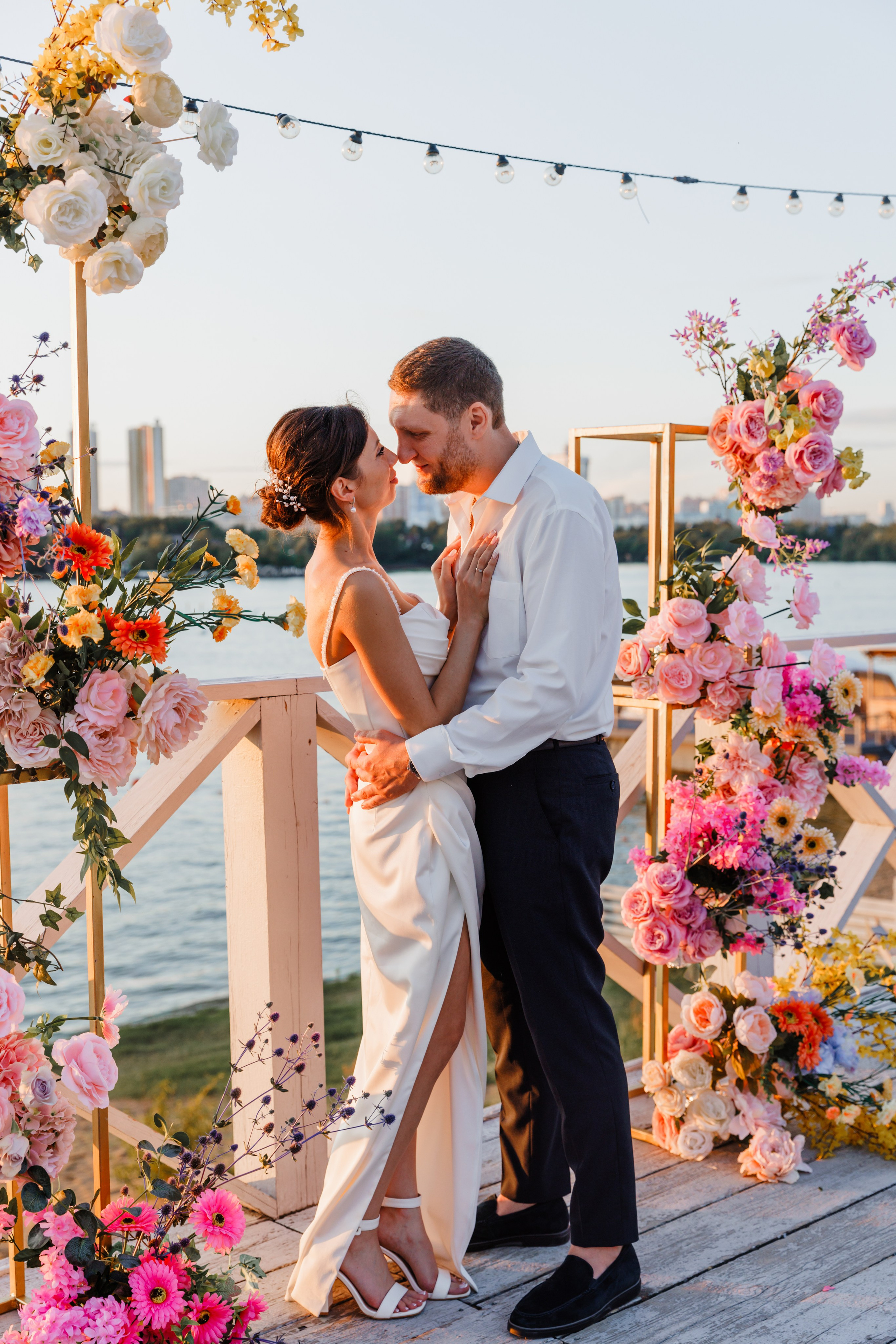 Екатерина и Арсений. Фотограф Москва Шептаев Артём