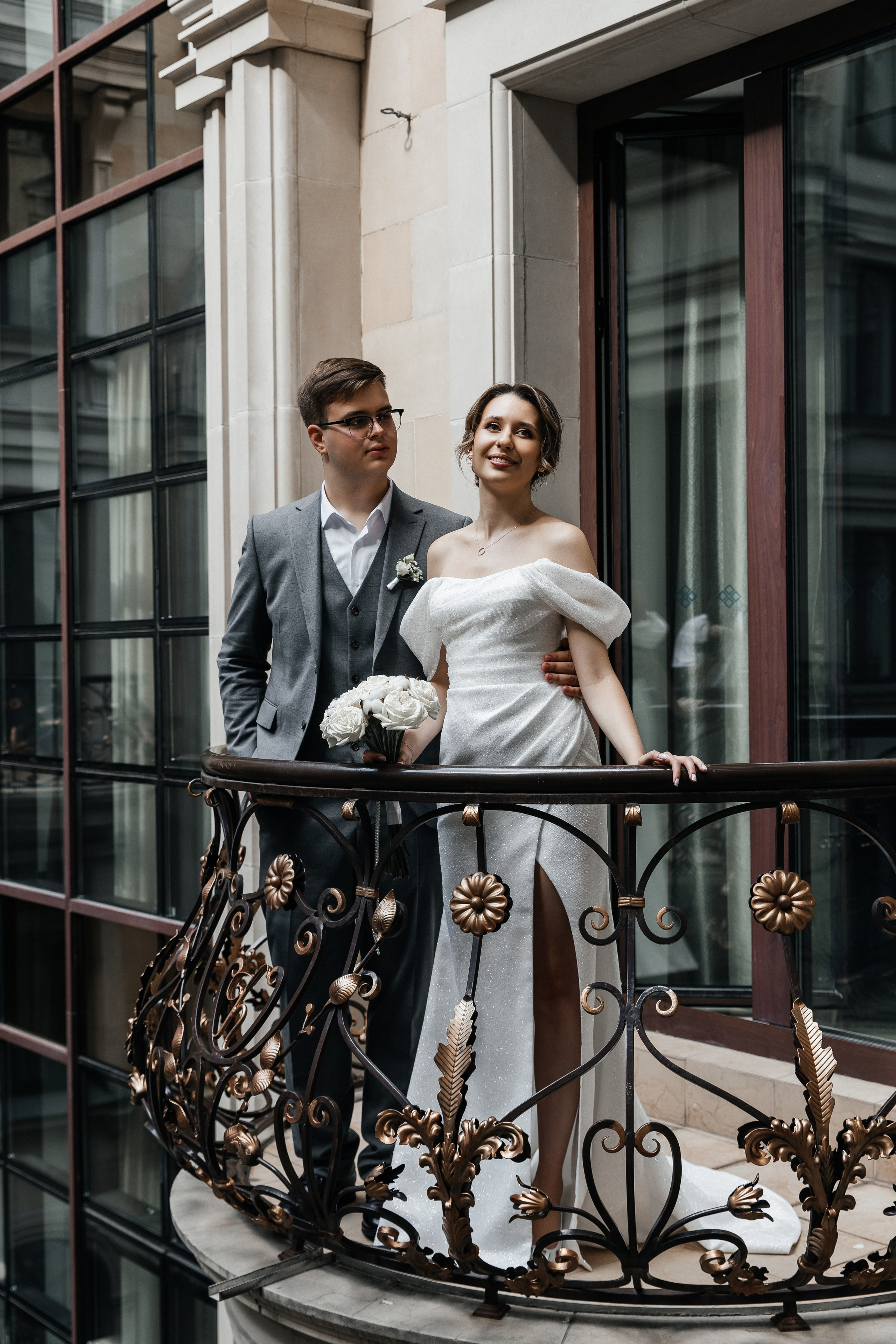 Елизавета и Даниил. Фотограф Москва Шептаев Артём