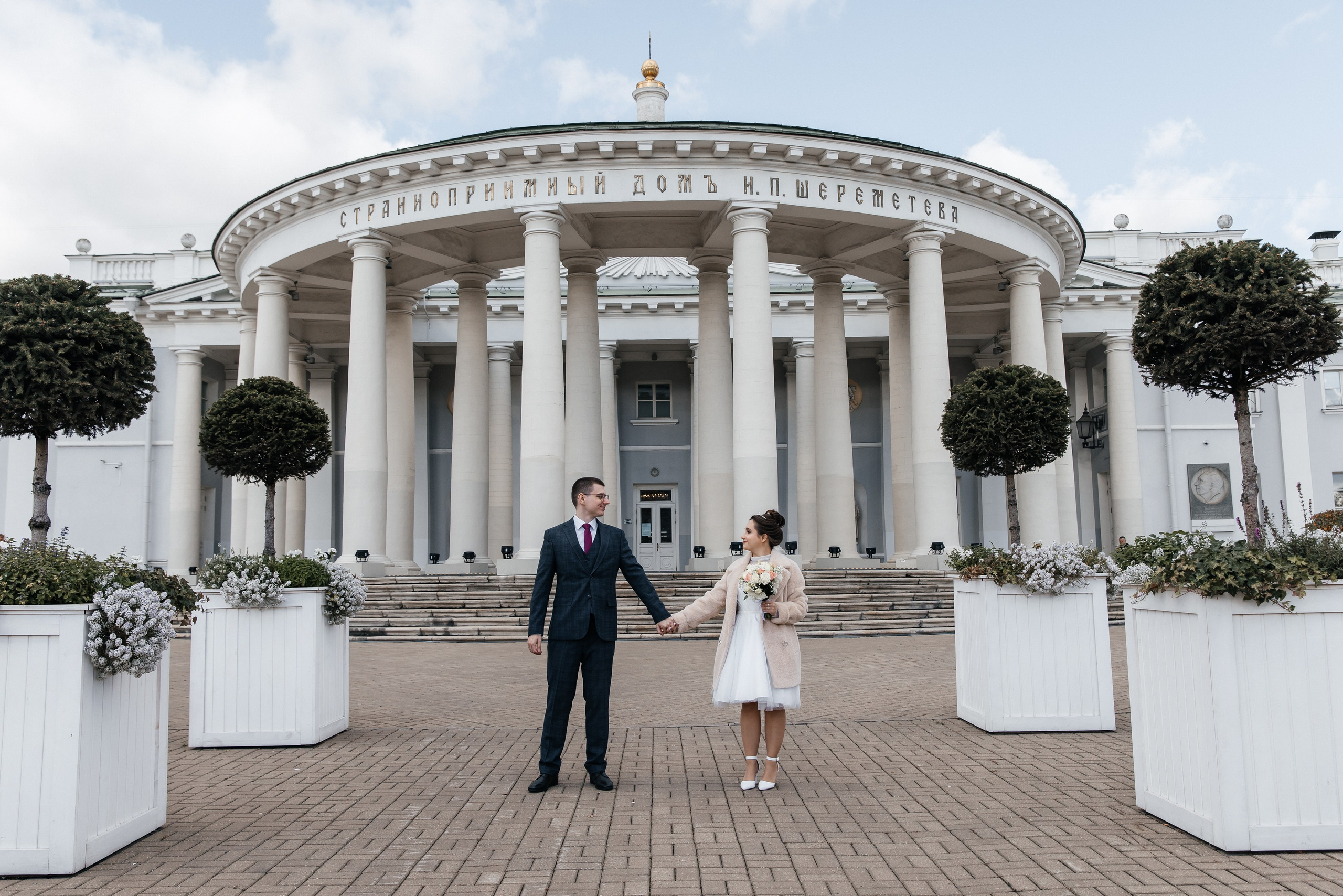 Антонина и Валерий. Фотограф Москва Шептаев Артём