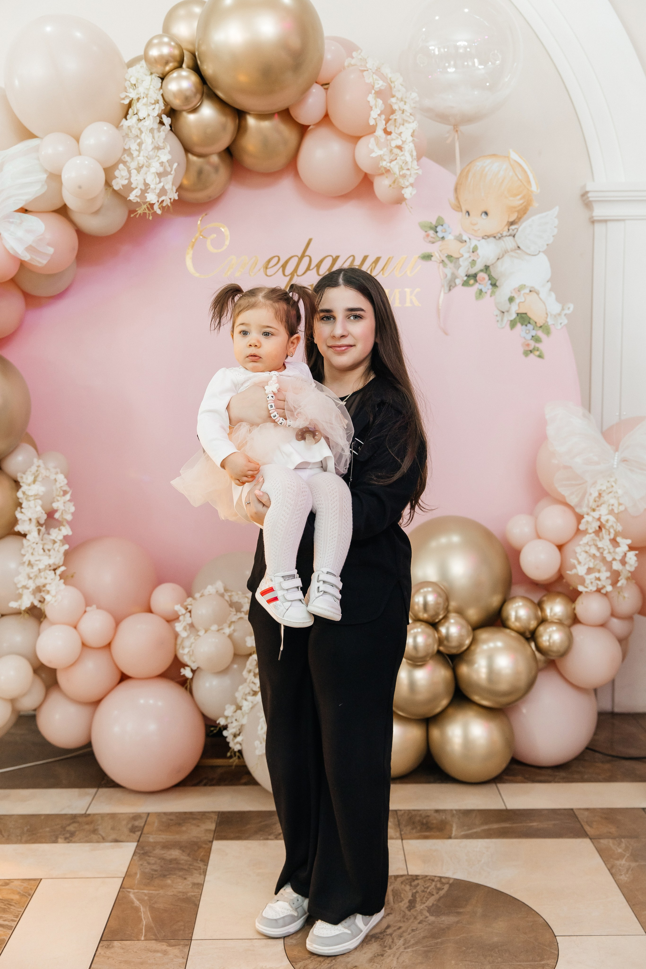 Стефания| Крещение. Фотограф Москва Шептаев Артём