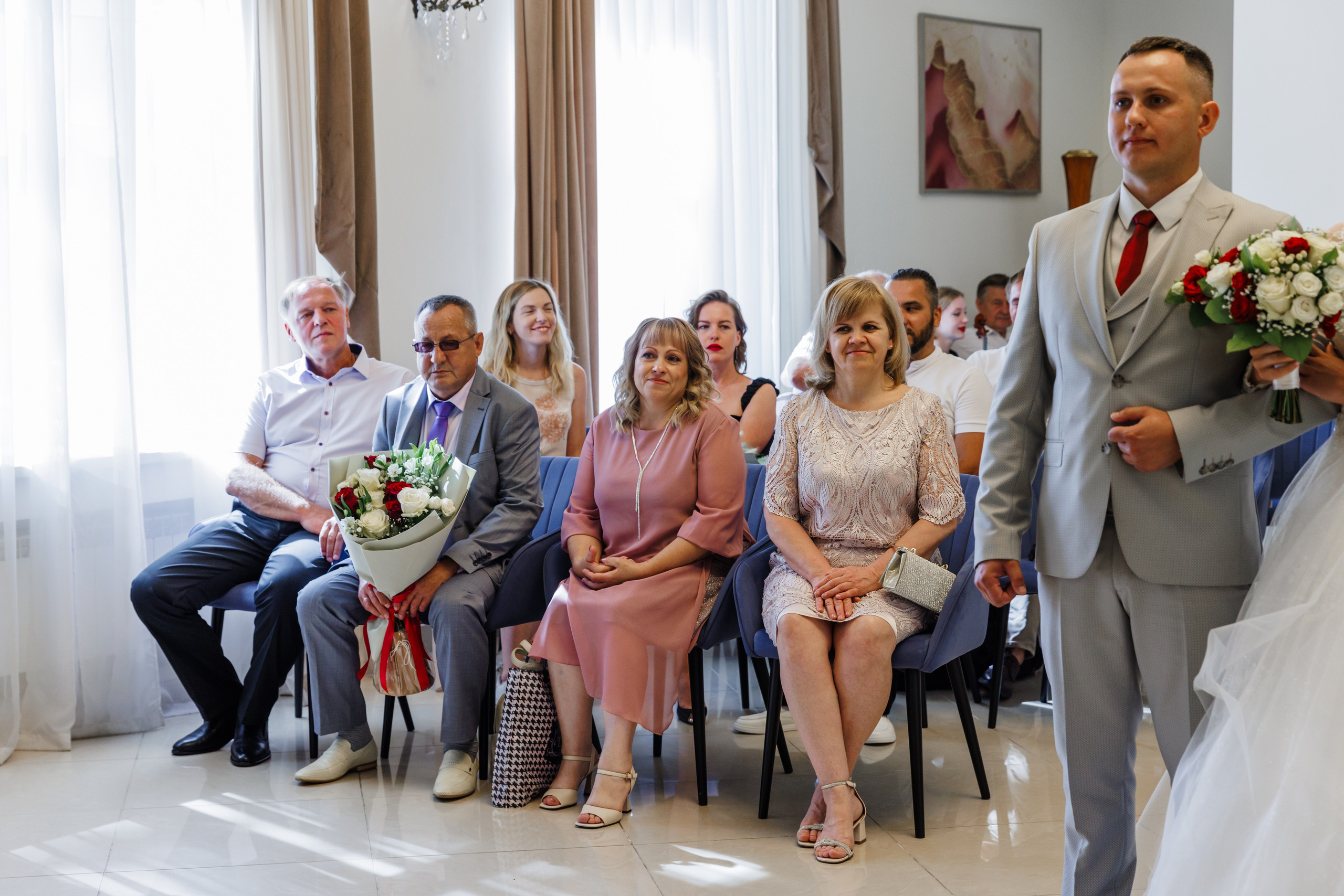 Павел и Дарья| ВДНХ. Фотограф Москва Шептаев Артём