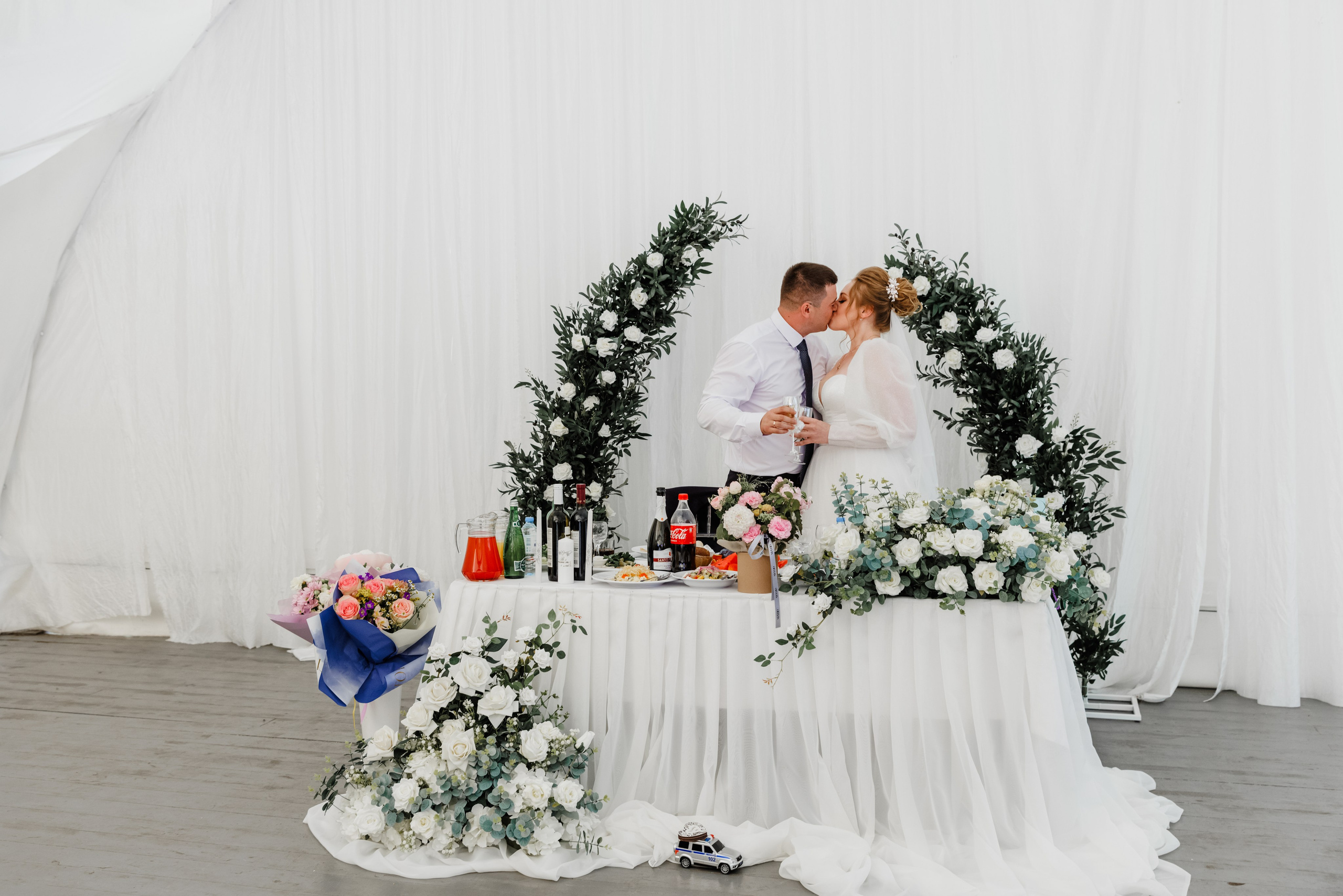 Сергей и Анастасия. Фотограф Москва Шептаев Артём