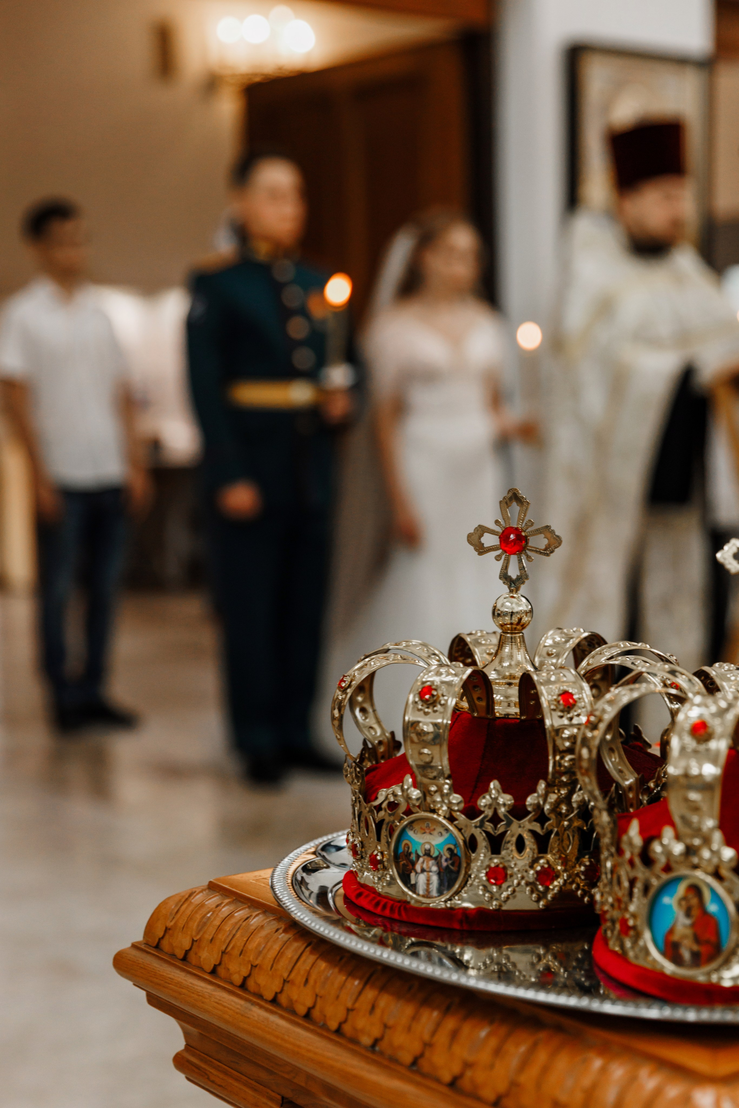 Владислав и Елизавета| Венчание. Фотограф Москва Шептаев Артём