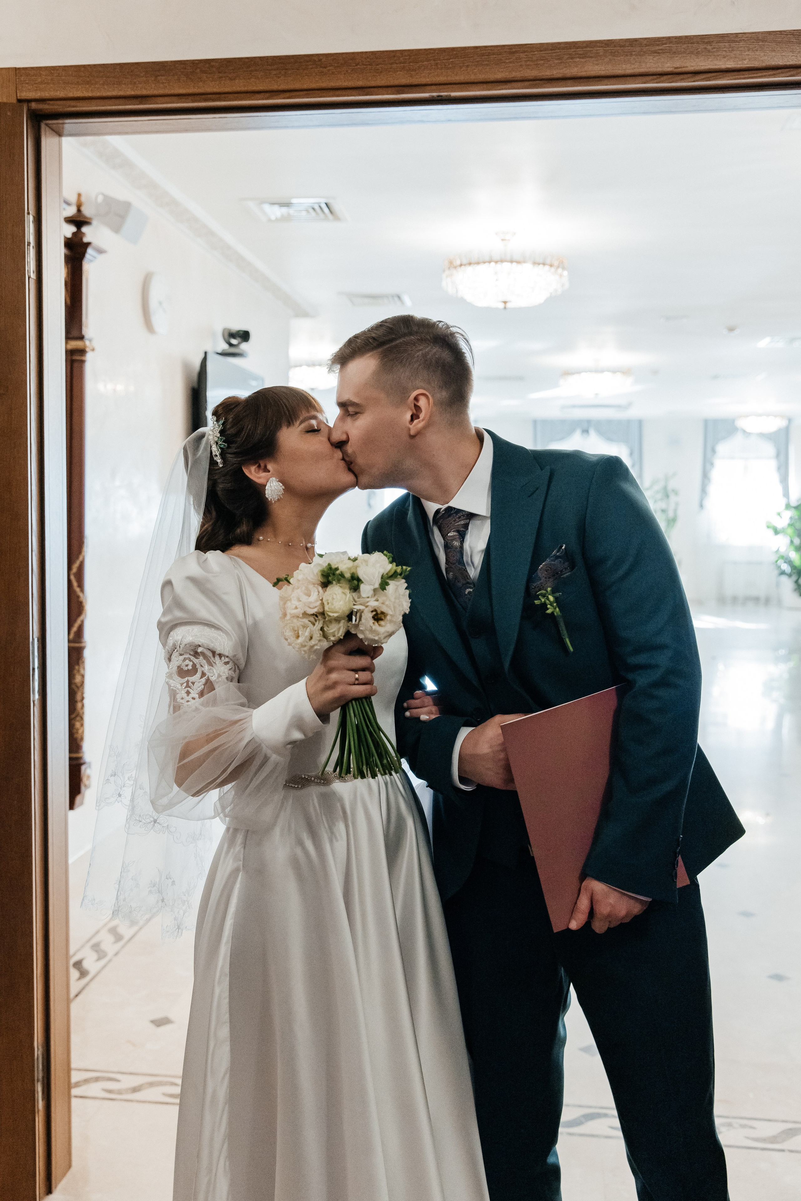 Матвей и Ольга| Храм Матроны|Таганский. Фотограф Москва Шептаев Артём