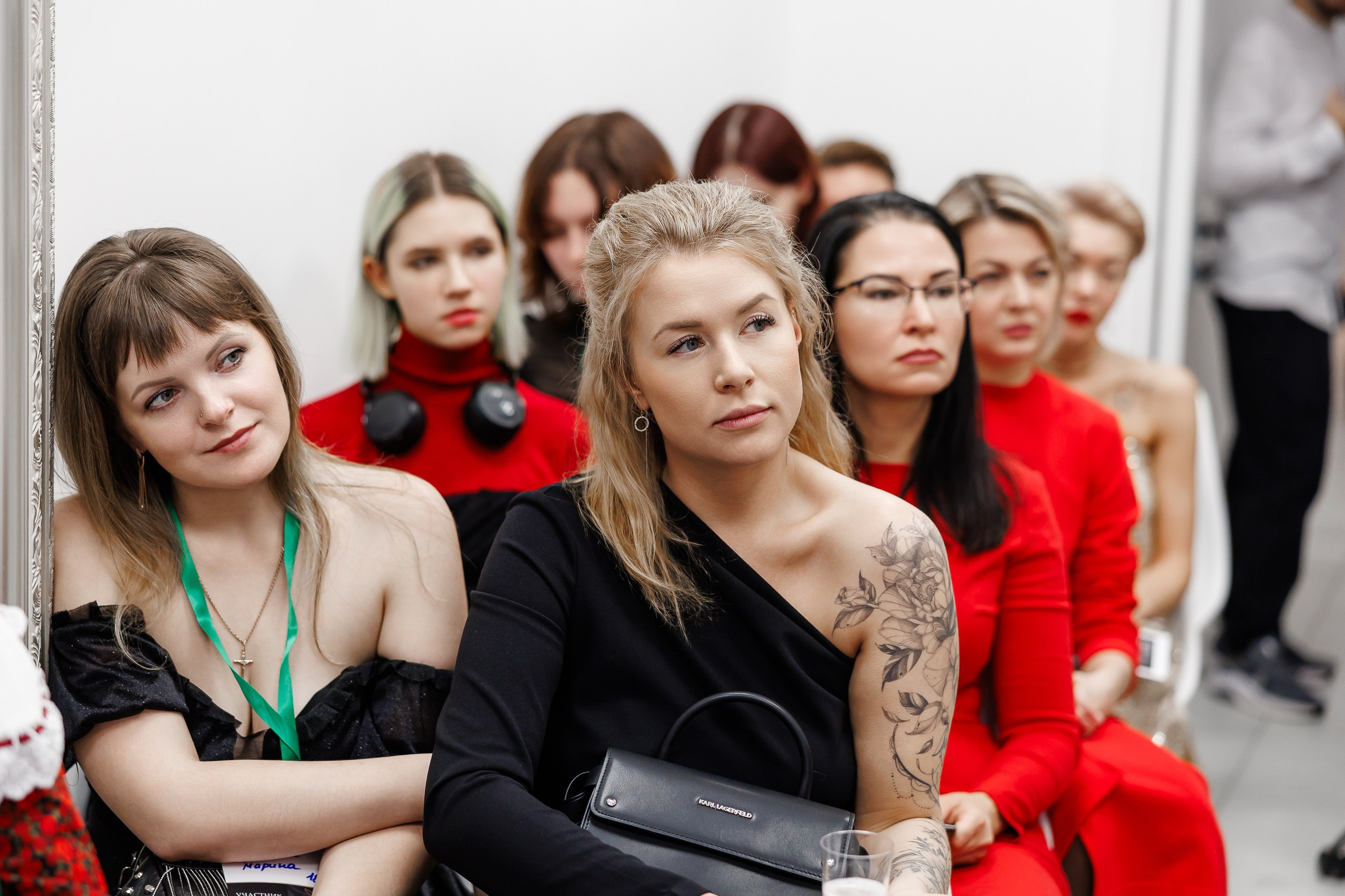 Мастер класс в клинике Residence of Beauty. Фотограф в Санкт-Петербурге — Сергей Петров