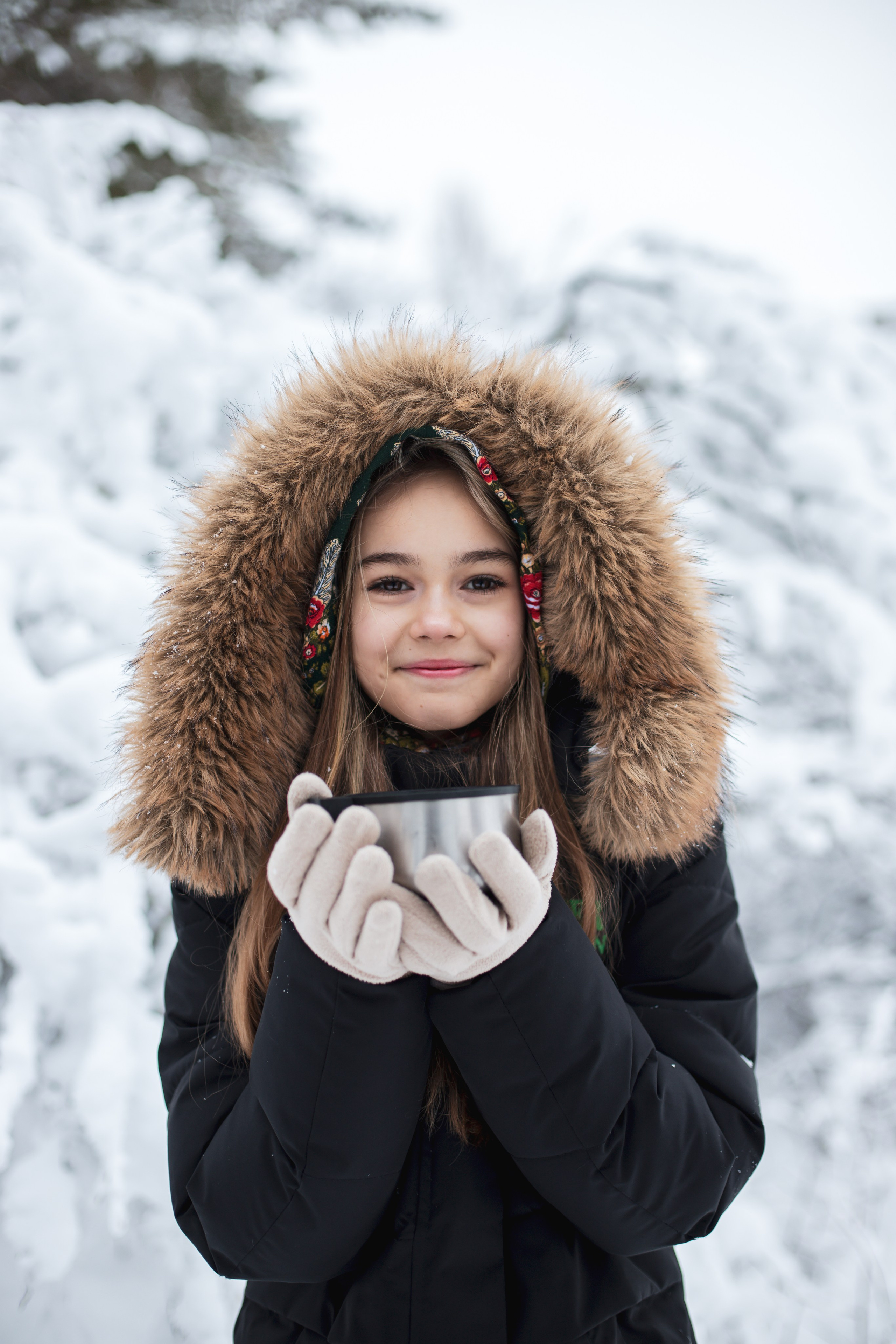 Наташа + Варя + Саша. Свадебный и семейный фотограф в Михайловке Полина Крипс