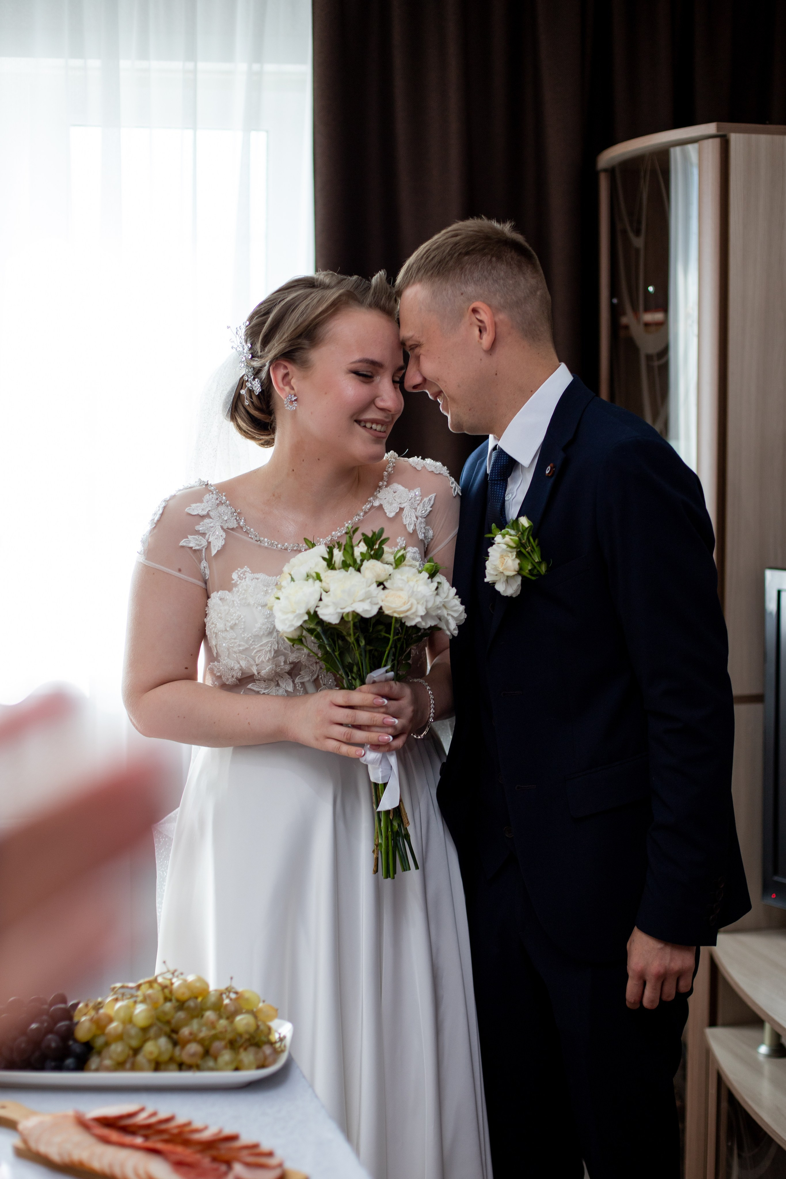 Вадим + Юлия. Свадебный и семейный фотограф в Михайловке Полина Крипс