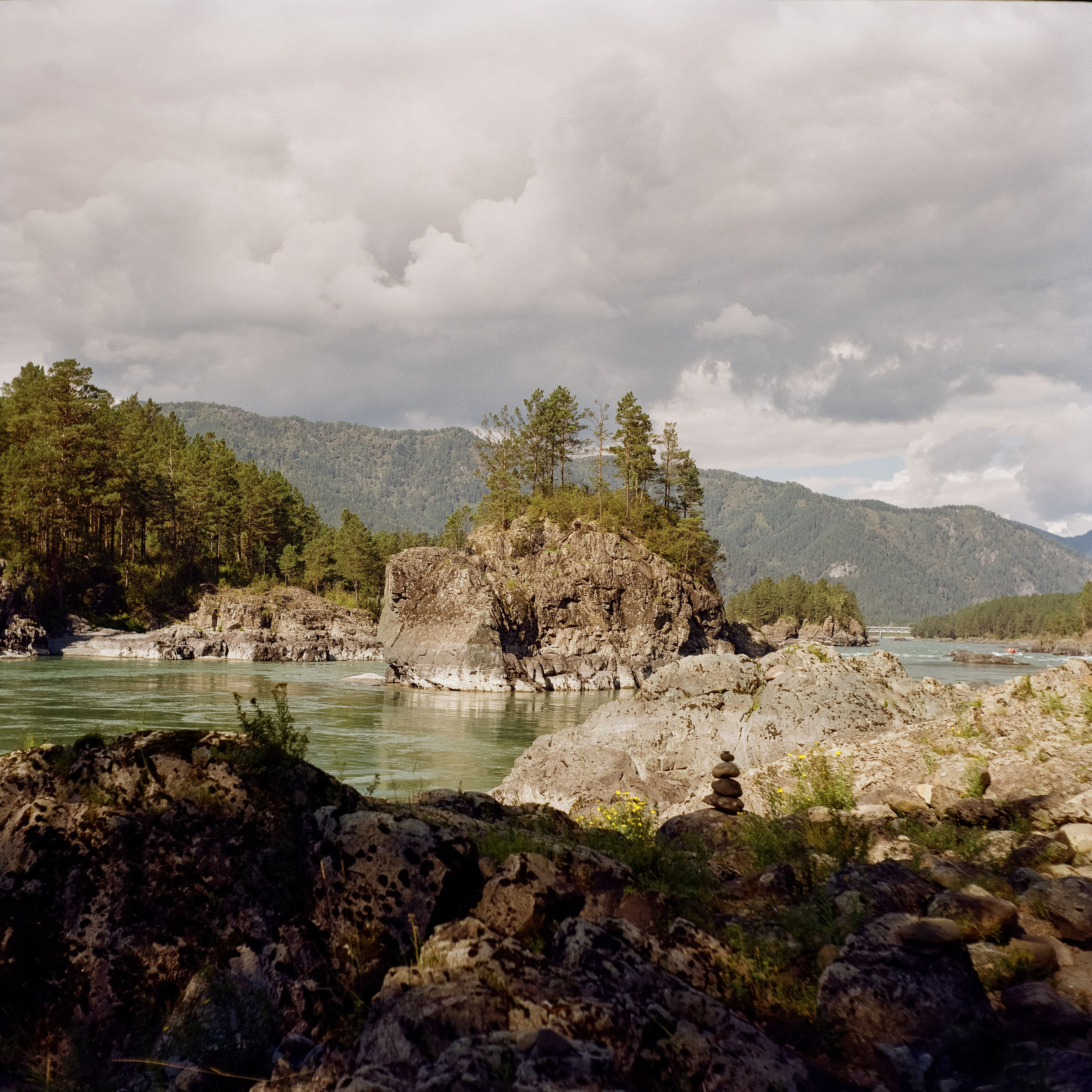 Белоконь Алексей. Фотография на пленку. Семья и путешествия