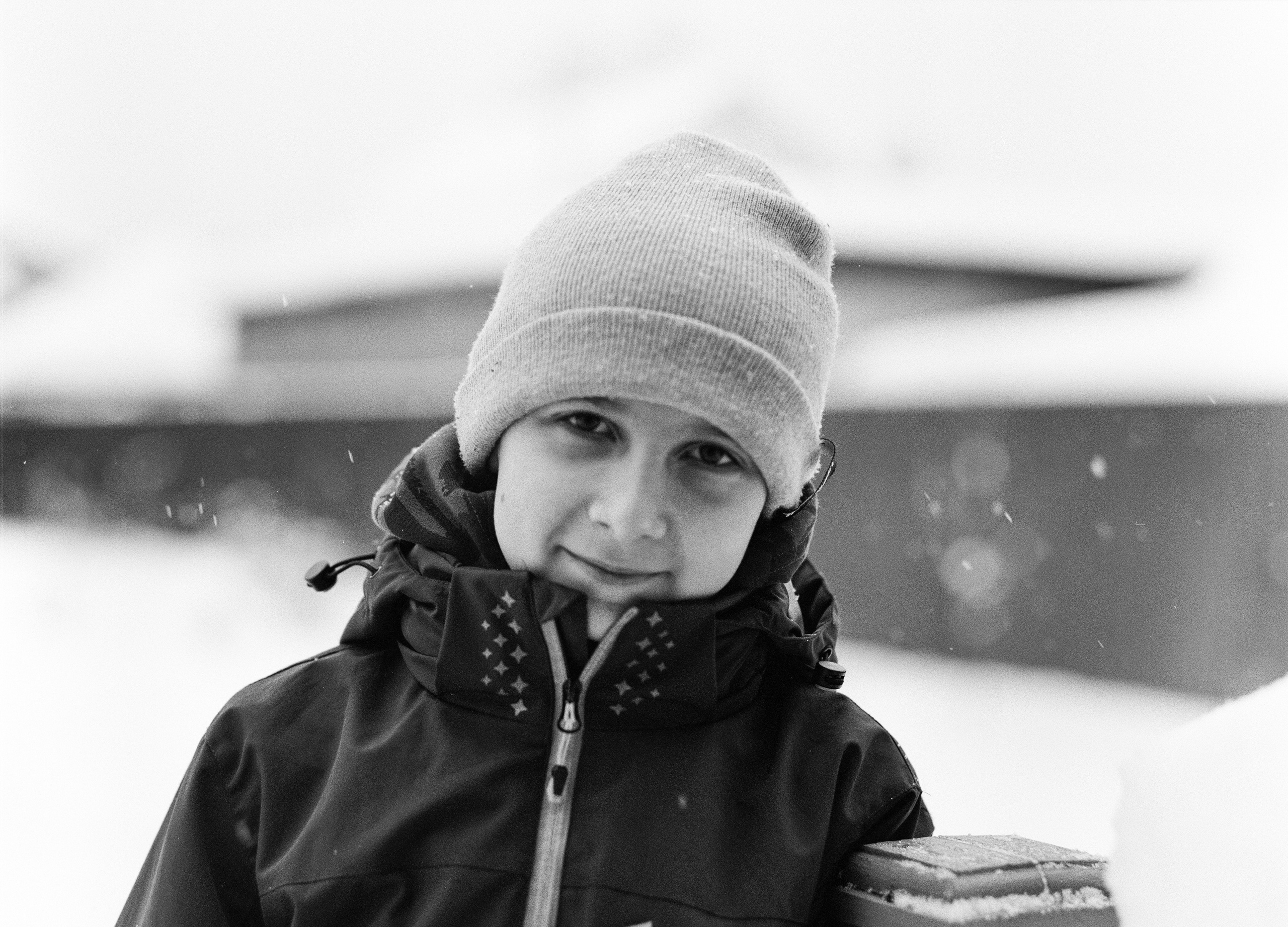 Mamiya 645 PRO объектив SMC Pentax 67 105 mm f2.4 / Kodak Tri-X 400