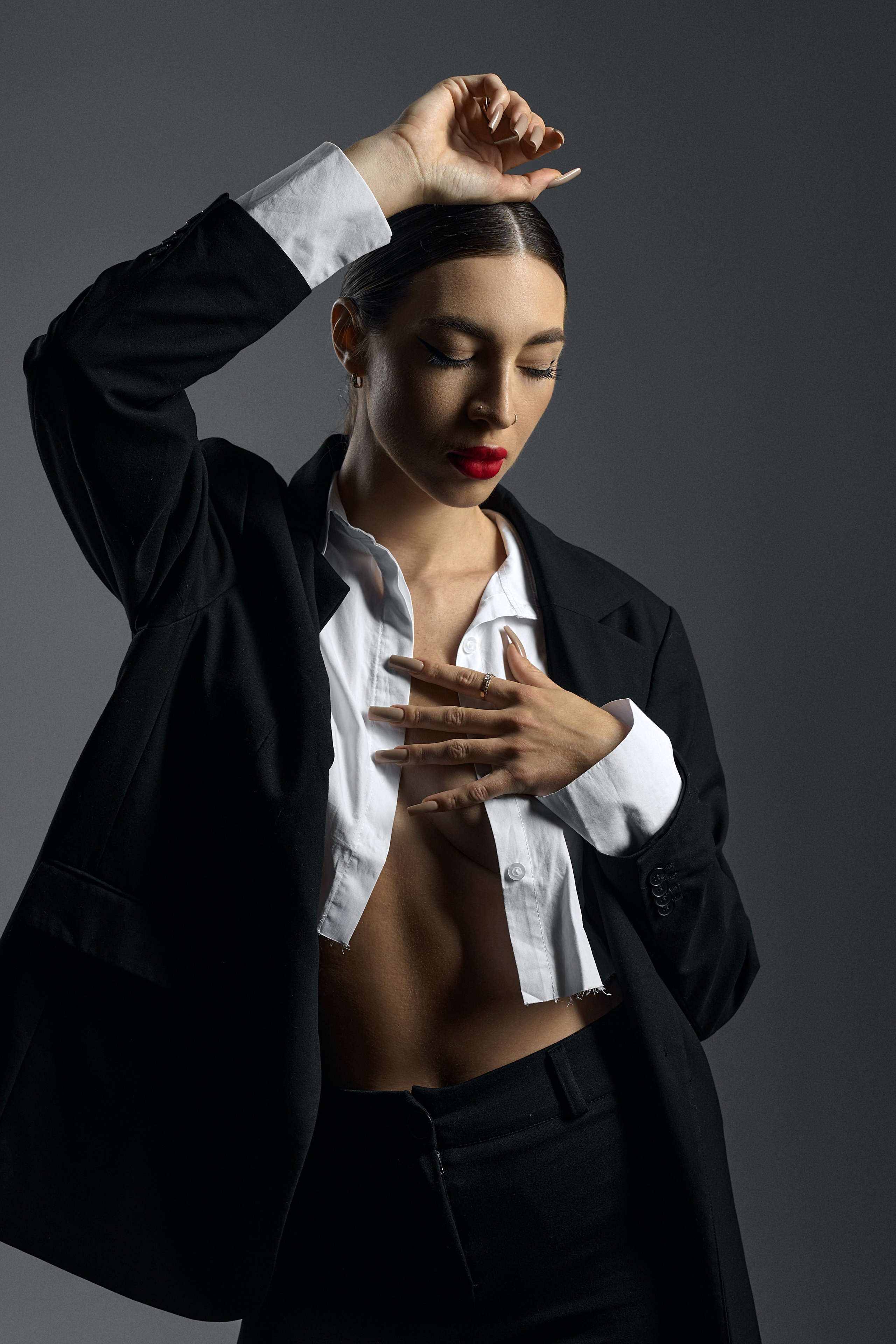 Елена. Фотограф Михаил Ефремов