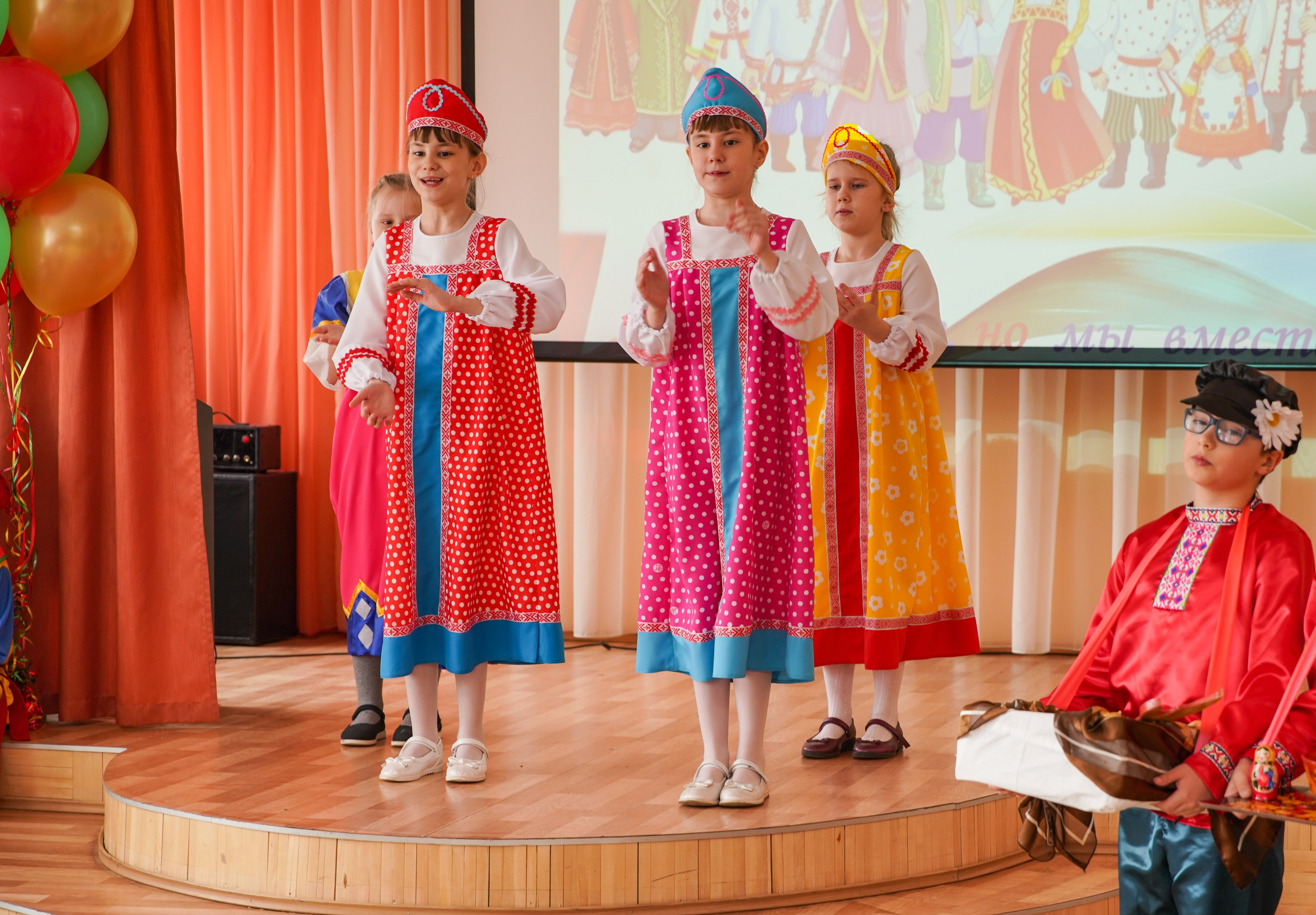Ярмарка. Семейный и детский фотограф в Нижнем Новгороде