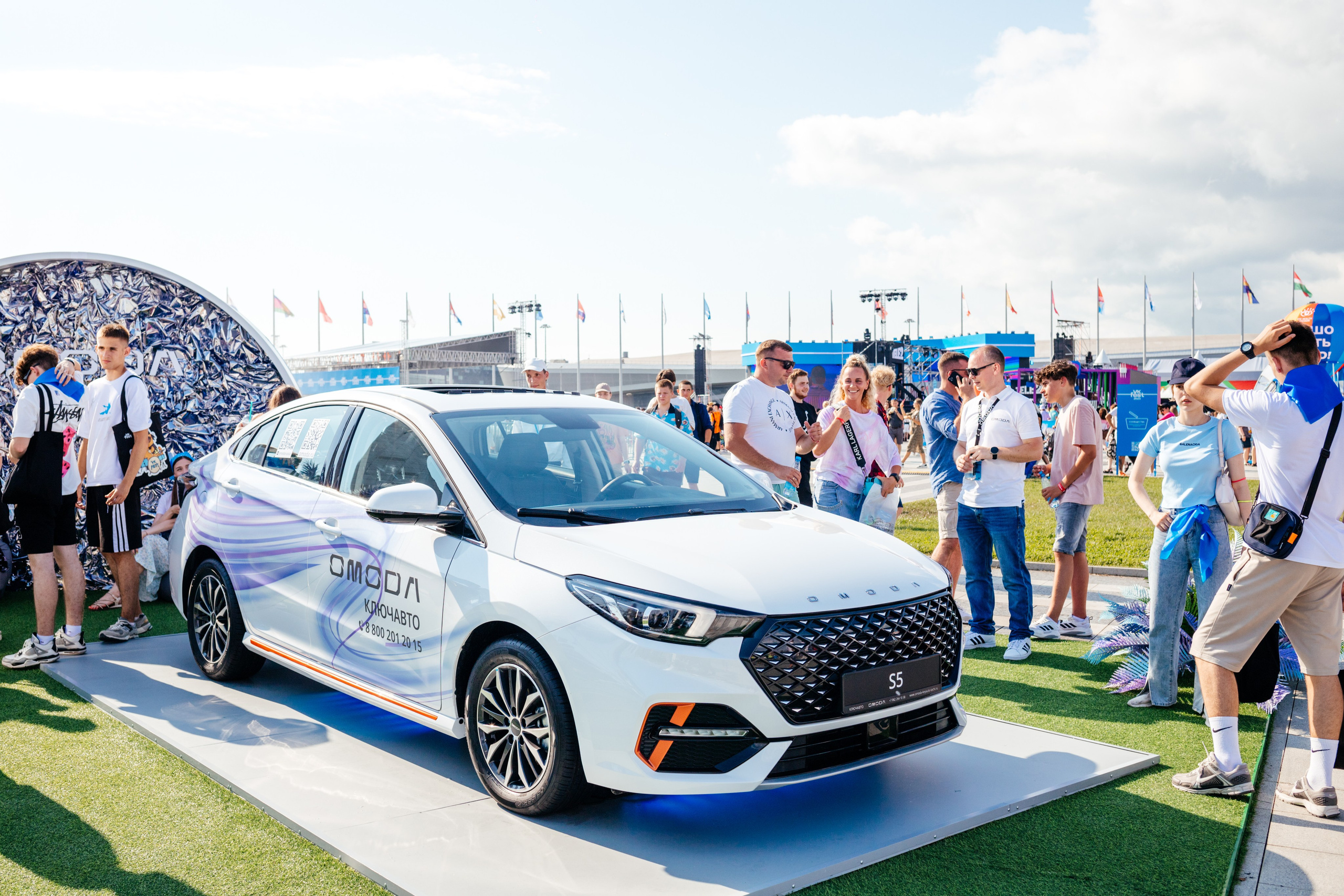 VK Fest Sochi. Репортажный фотограф в Сочи Екатерина Вежливцева