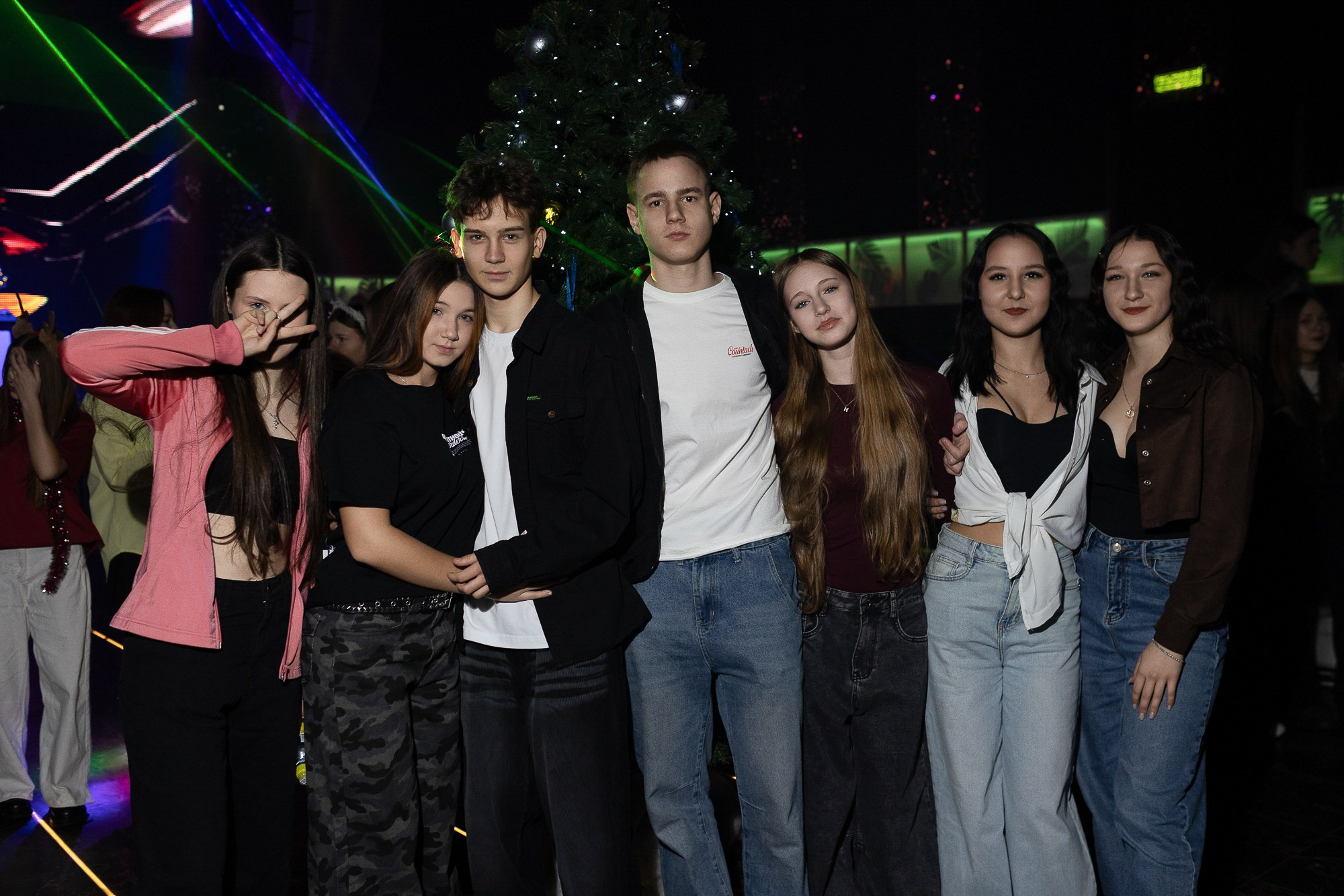 School Party. Andrey Pospelove. Фотограф в Саратове