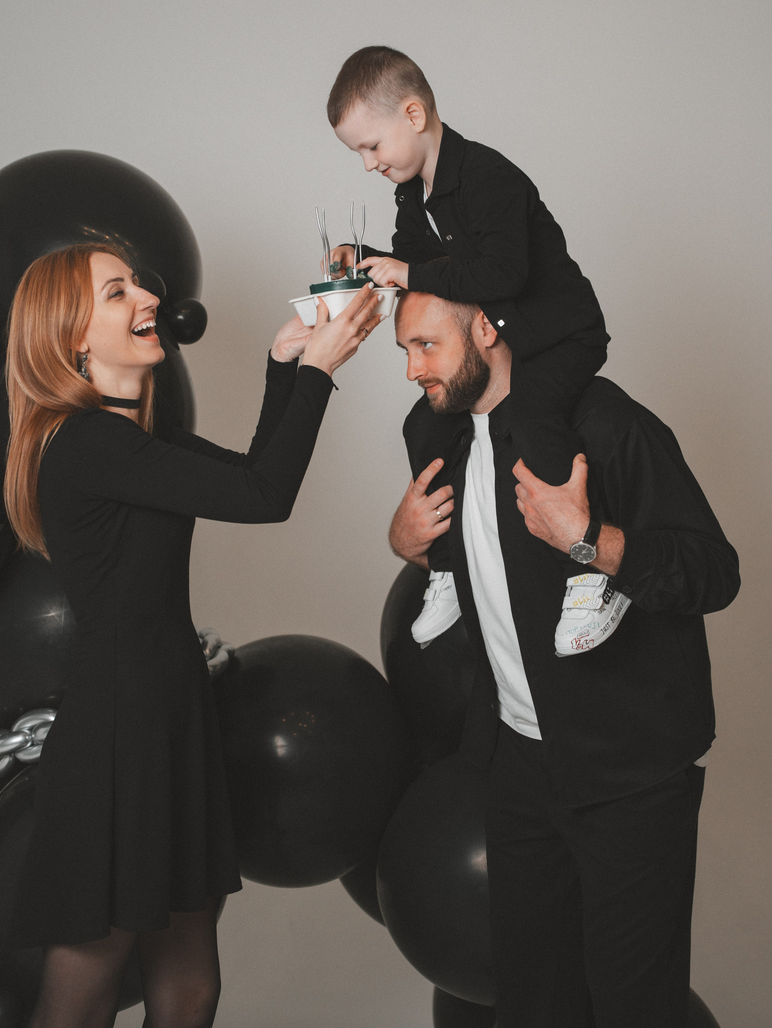 Family. Фотограф Веста Шикунова