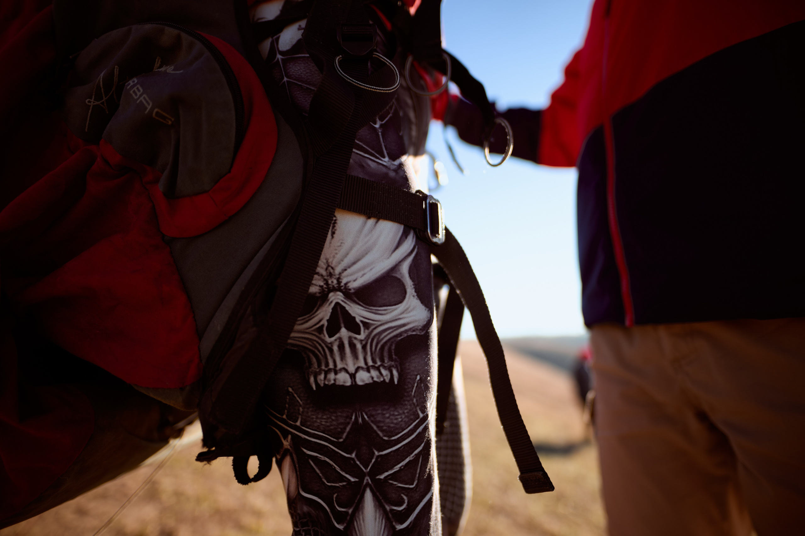 Параплан, Армавир. Репортажный фотограф в Краснодаре, Иван Ванюшенков