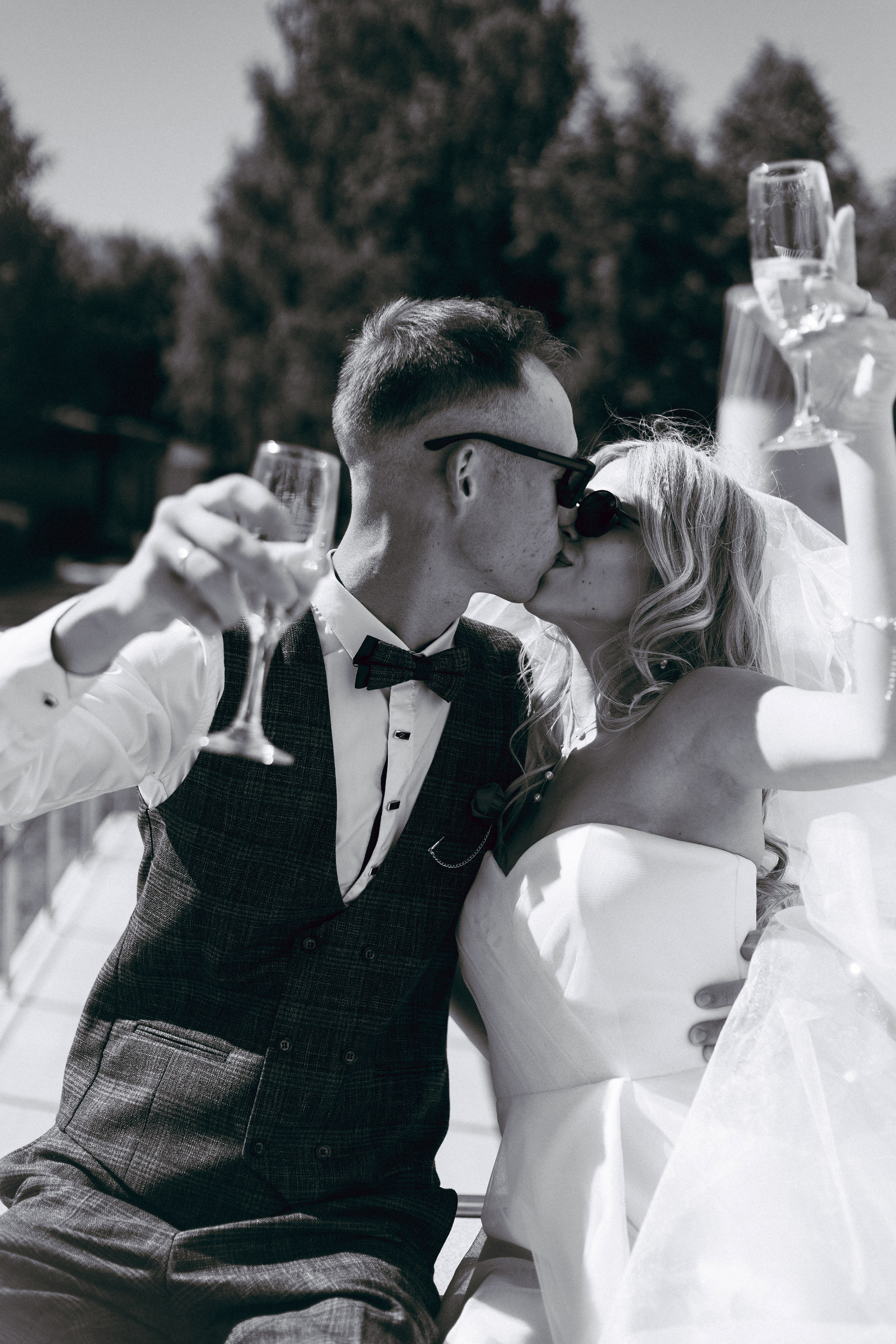 Тимур и Аделина. Фотограф и видеограф в Бугульме Аня Трутнева