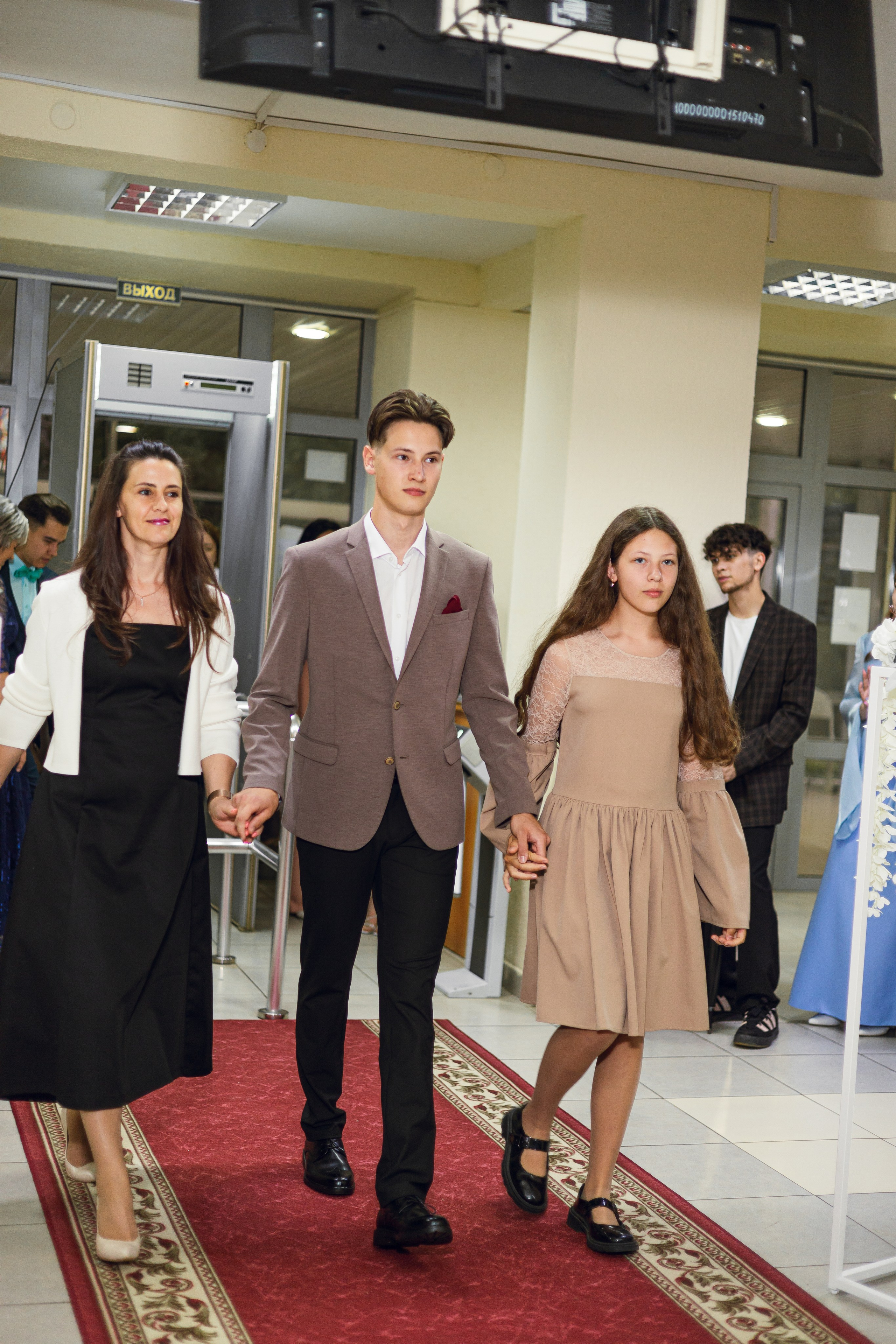 3 школа. Фотограф и видеограф в Бугульме Аня Трутнева