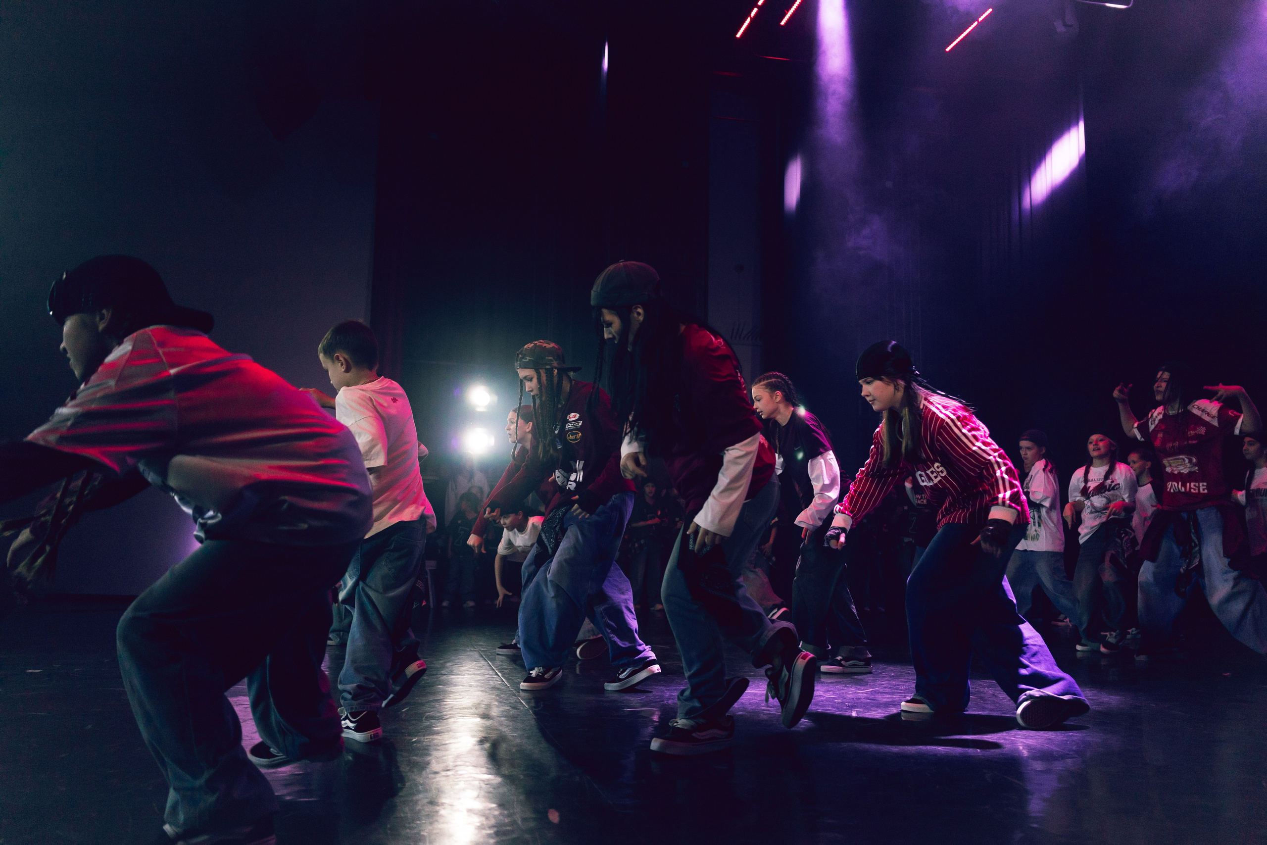 BoomDANCEkids. Фотограф и видеограф в Бугульме Аня Трутнева