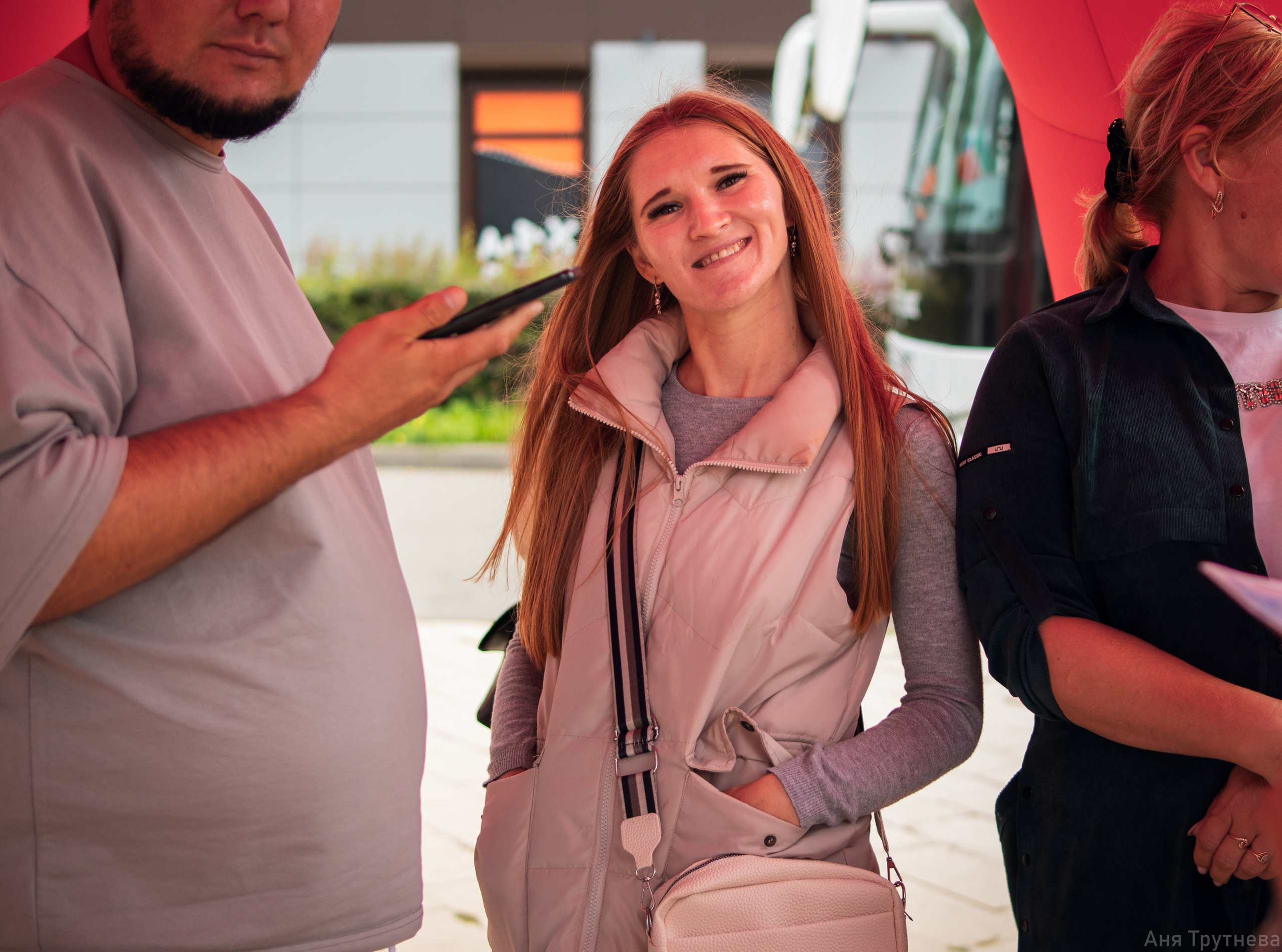 Форум «Синен Чират». Фотограф и видеограф в Бугульме Аня Трутнева