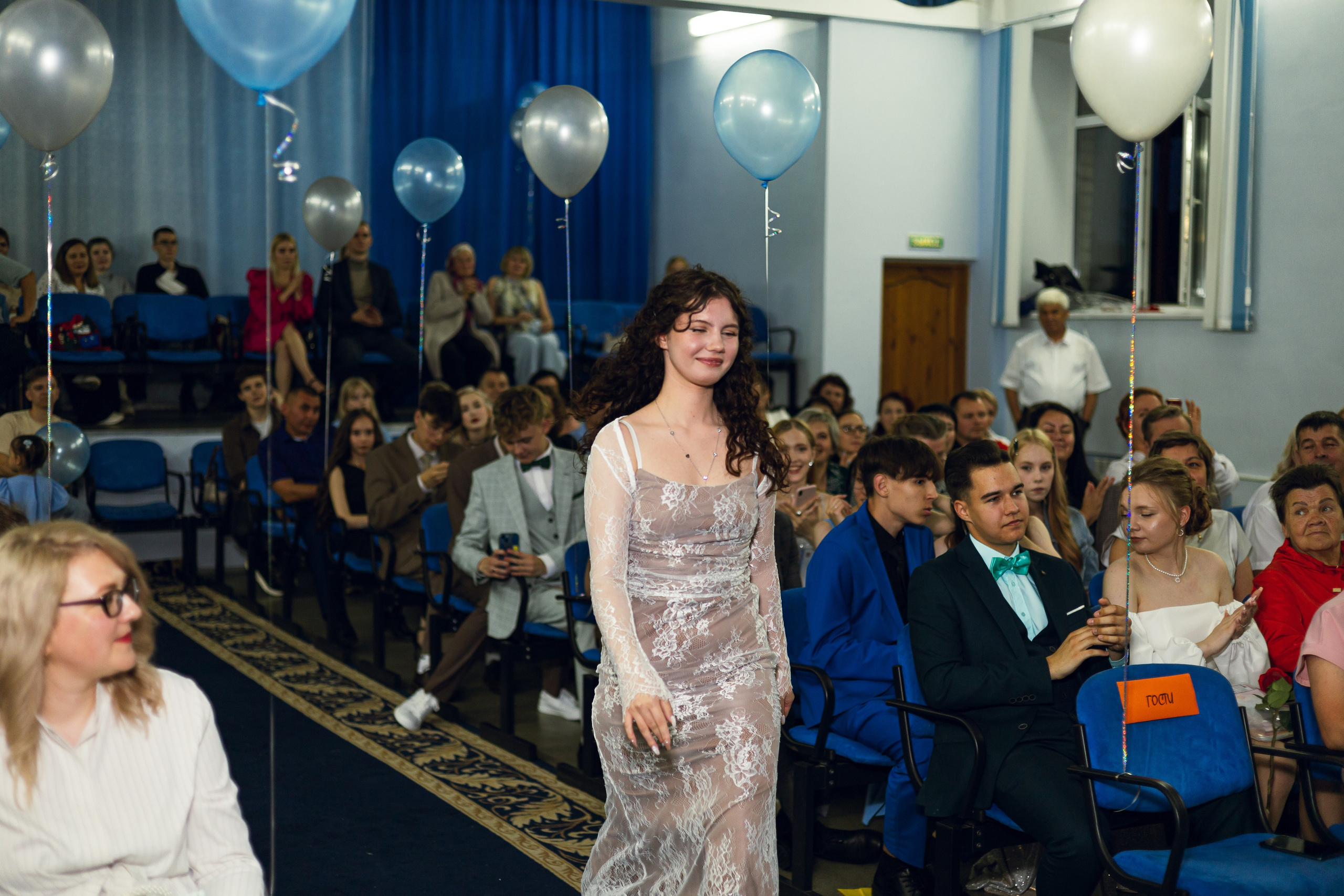 3 школа. Фотограф и видеограф в Бугульме Аня Трутнева