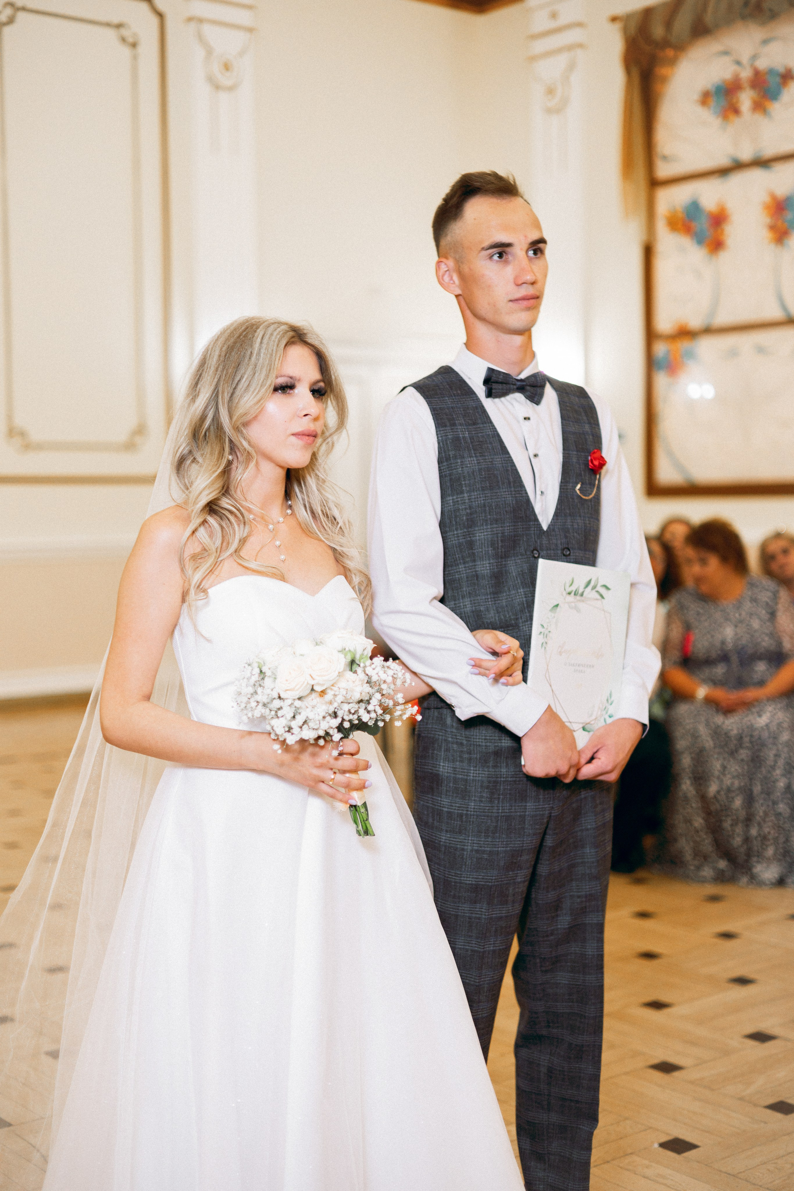 Тимур и Аделина. Фотограф и видеограф в Бугульме Аня Трутнева