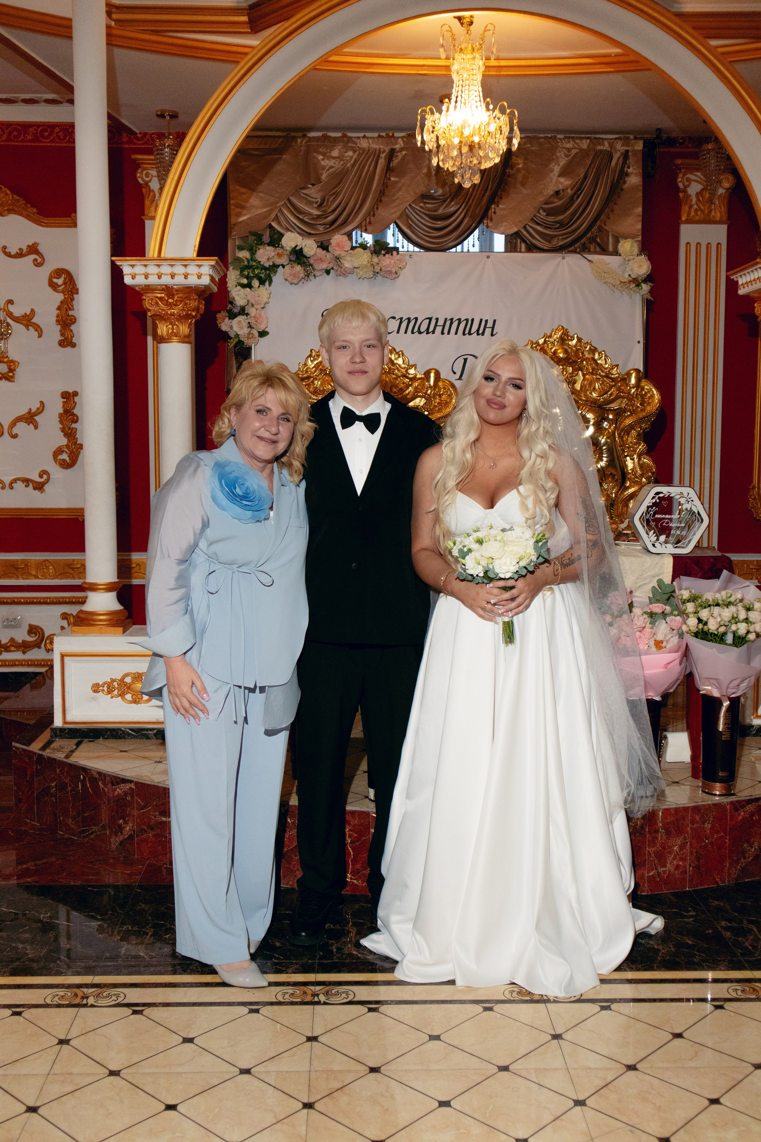 Даниэла ♡ Костя. Фотограф и видеограф в Бугульме Аня Трутнева