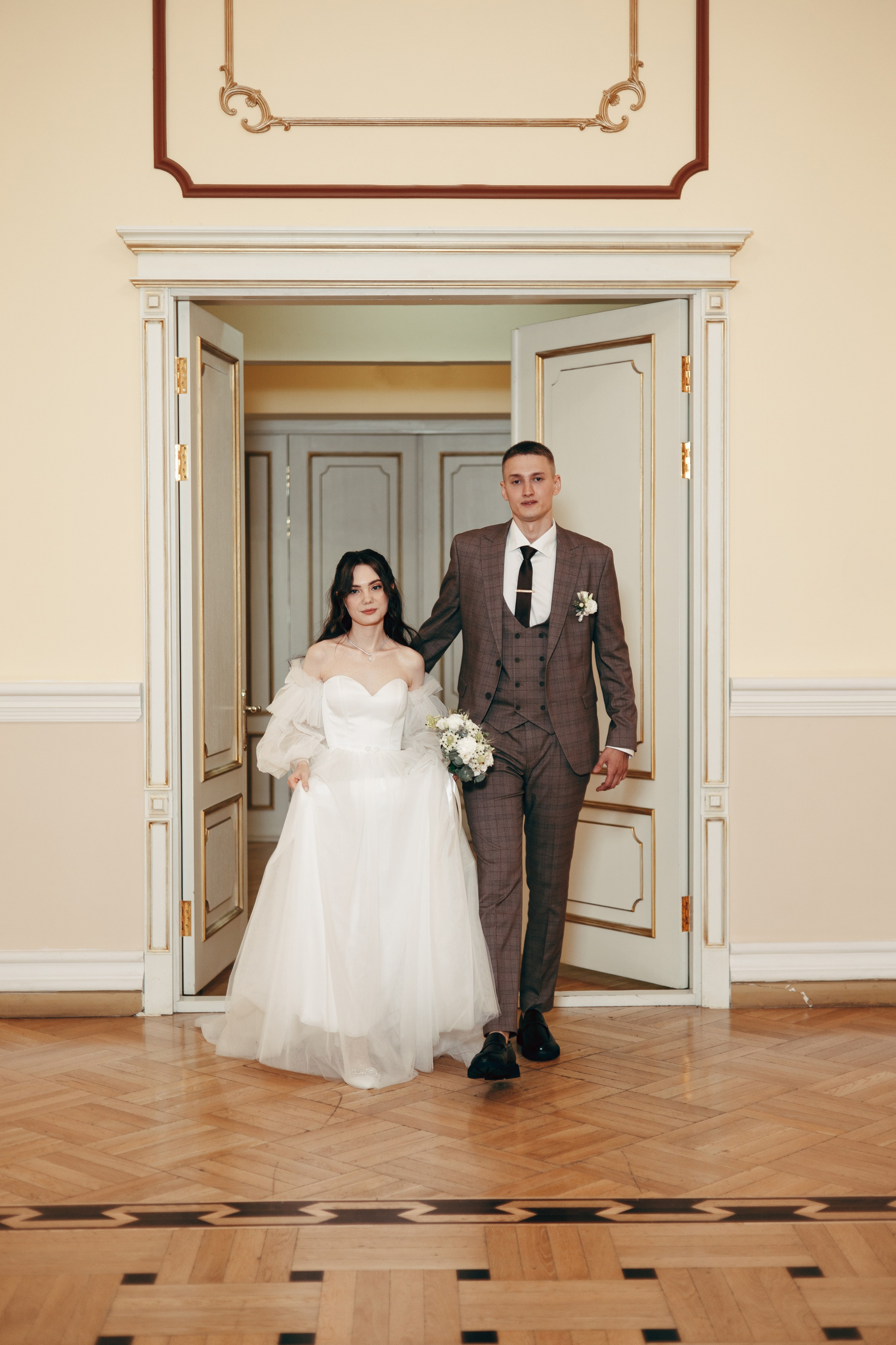 Яна и Ярослав. Фотограф и видеограф в Бугульме Аня Трутнева