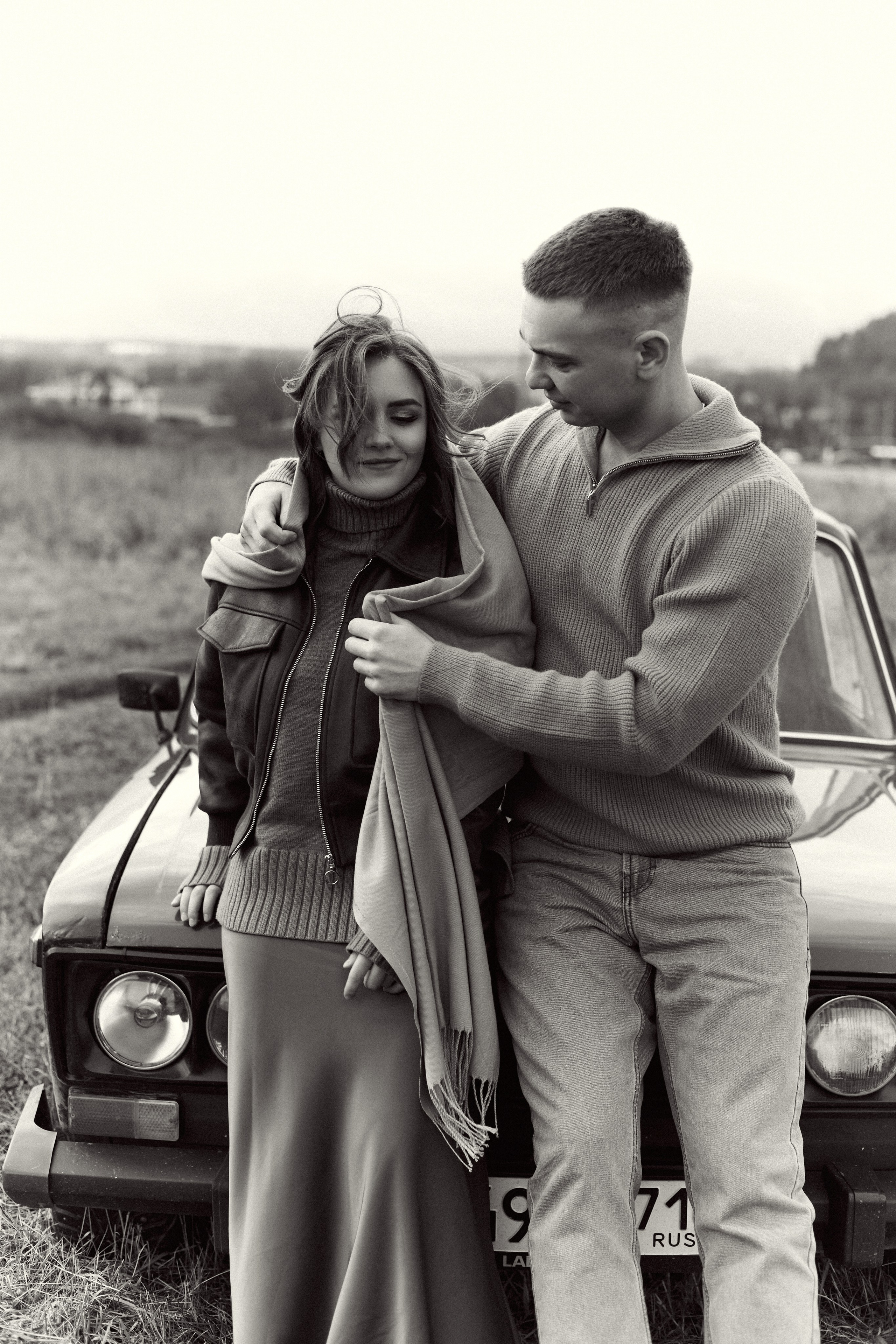 Динара и Аркадий. Фотограф и видеограф в Бугульме Аня Трутнева