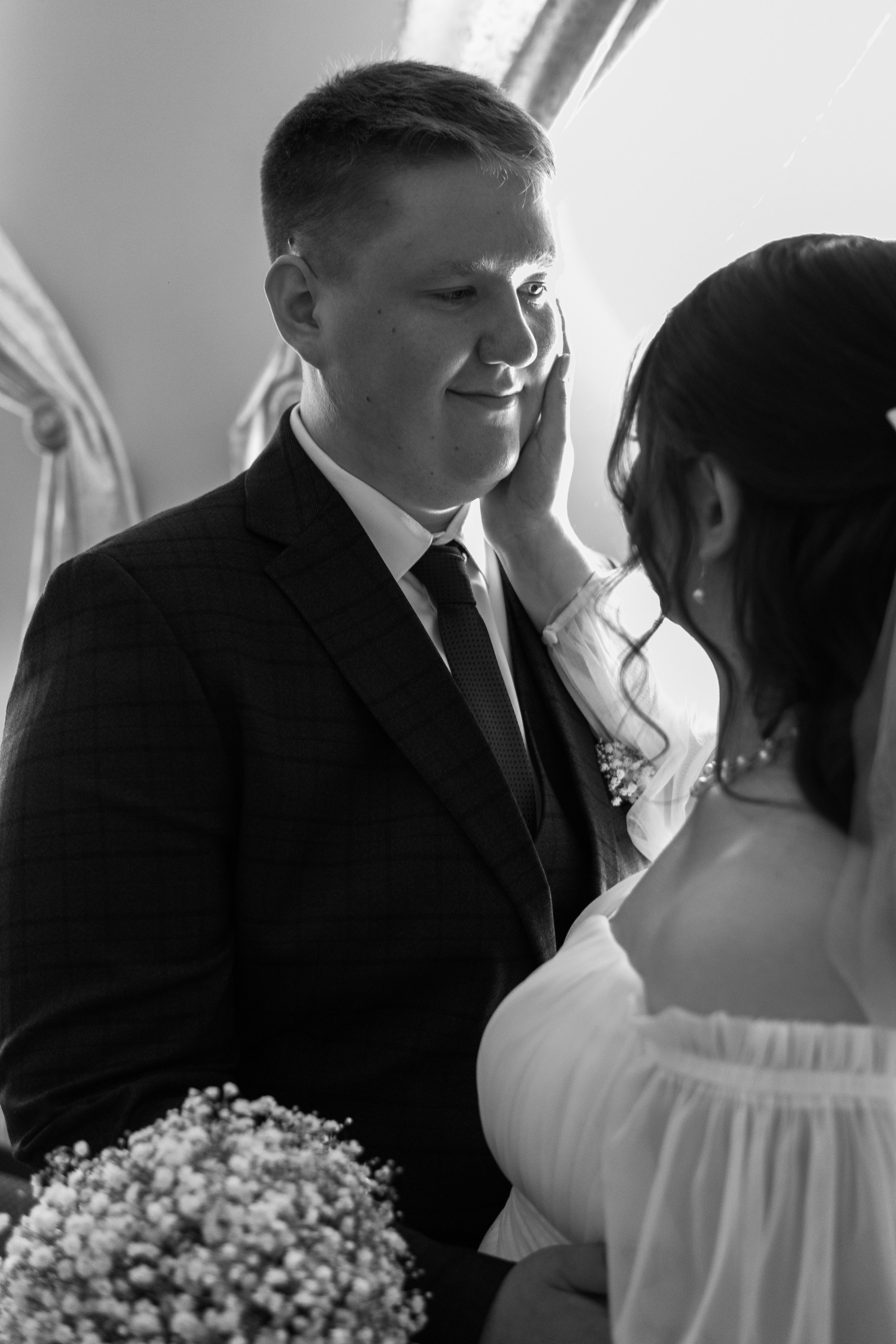 Максим и Бэлла. Фотограф и видеограф в Бугульме Аня Трутнева