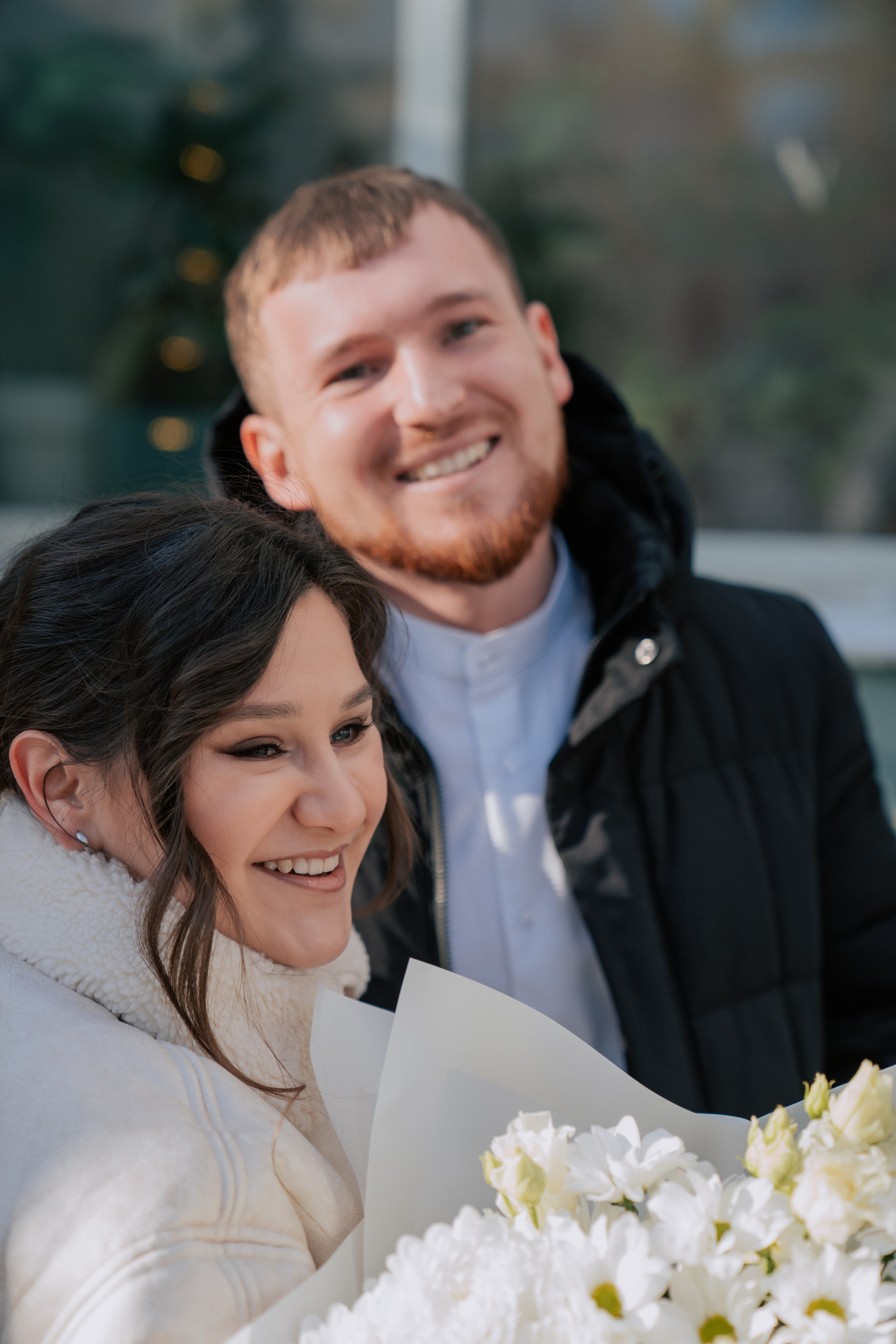 Александра и Никита. Евгения Арефьева — свадебный и портретный фотограф в Чите