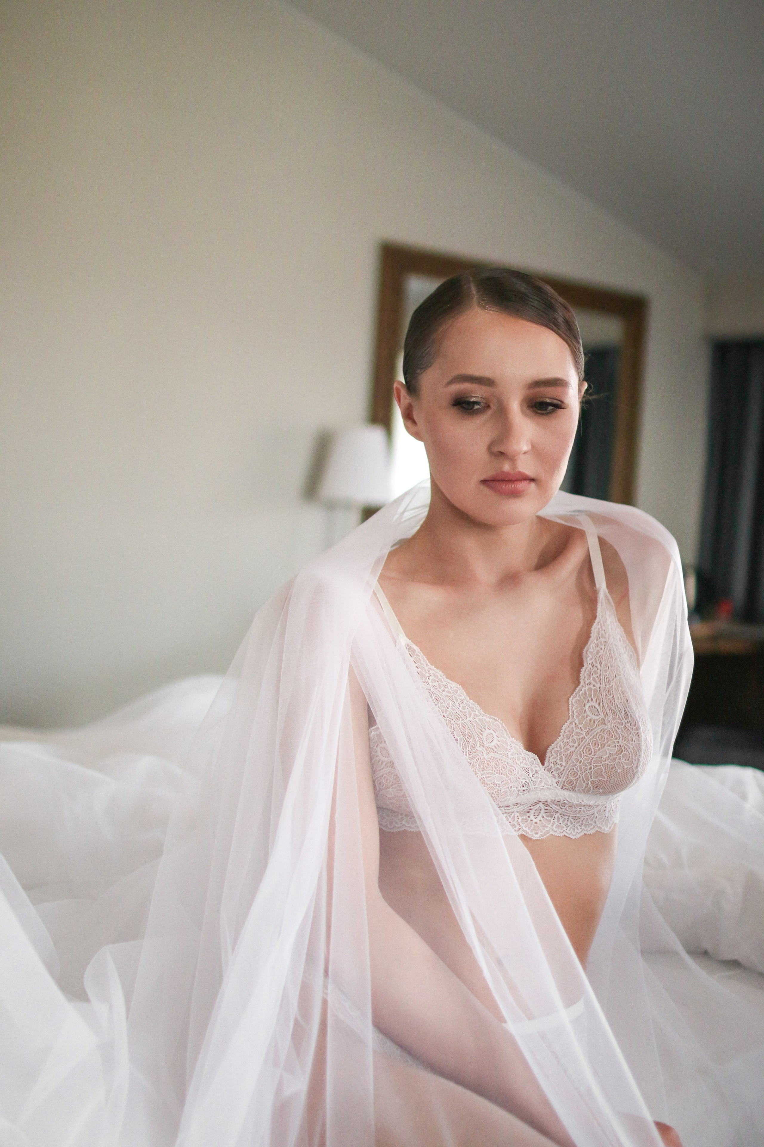 Утро невесты Галина. Свадебный и репортажный фотограф Николай Доровских