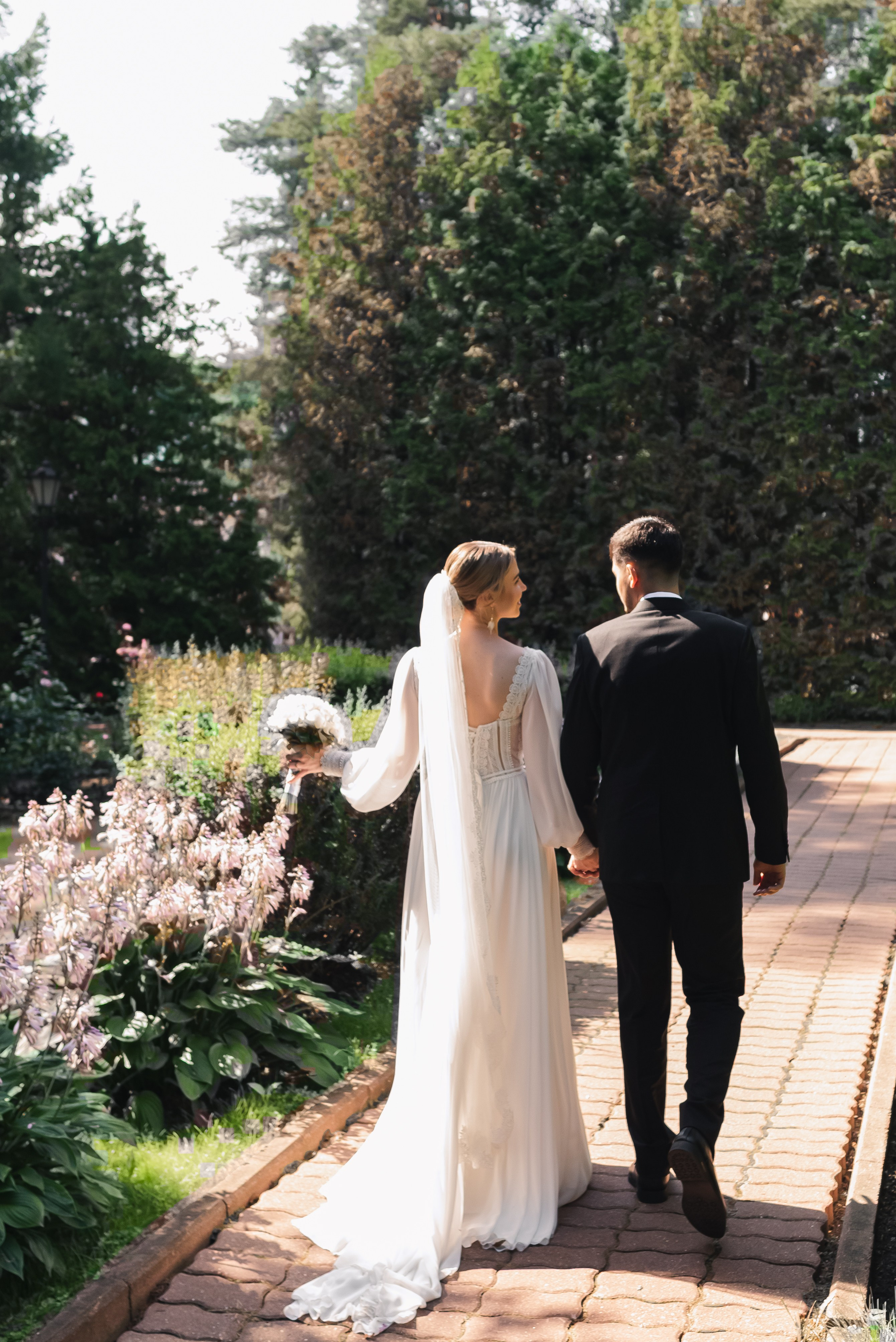 Роспись | парк-отель Теплеево. Свадебный и семейный фотограф в Москве Анна Сдобнова