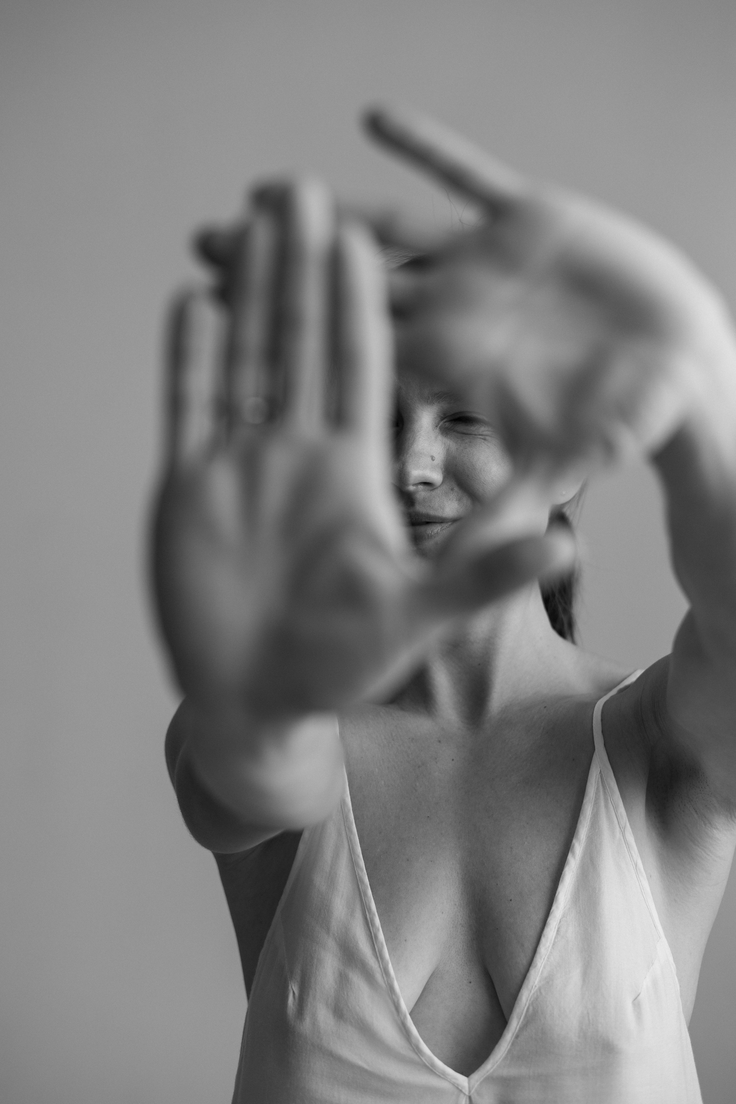 Портретный фотограф в Новосибирске Лиза Глуханько