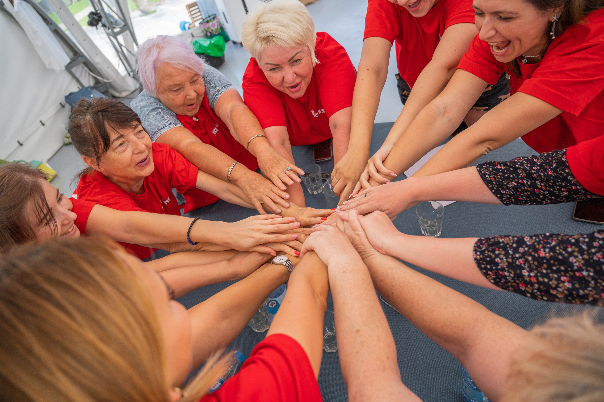 Тимбилдинг Гринвей. Фотограф Владивосток. Игорь Кирсанов