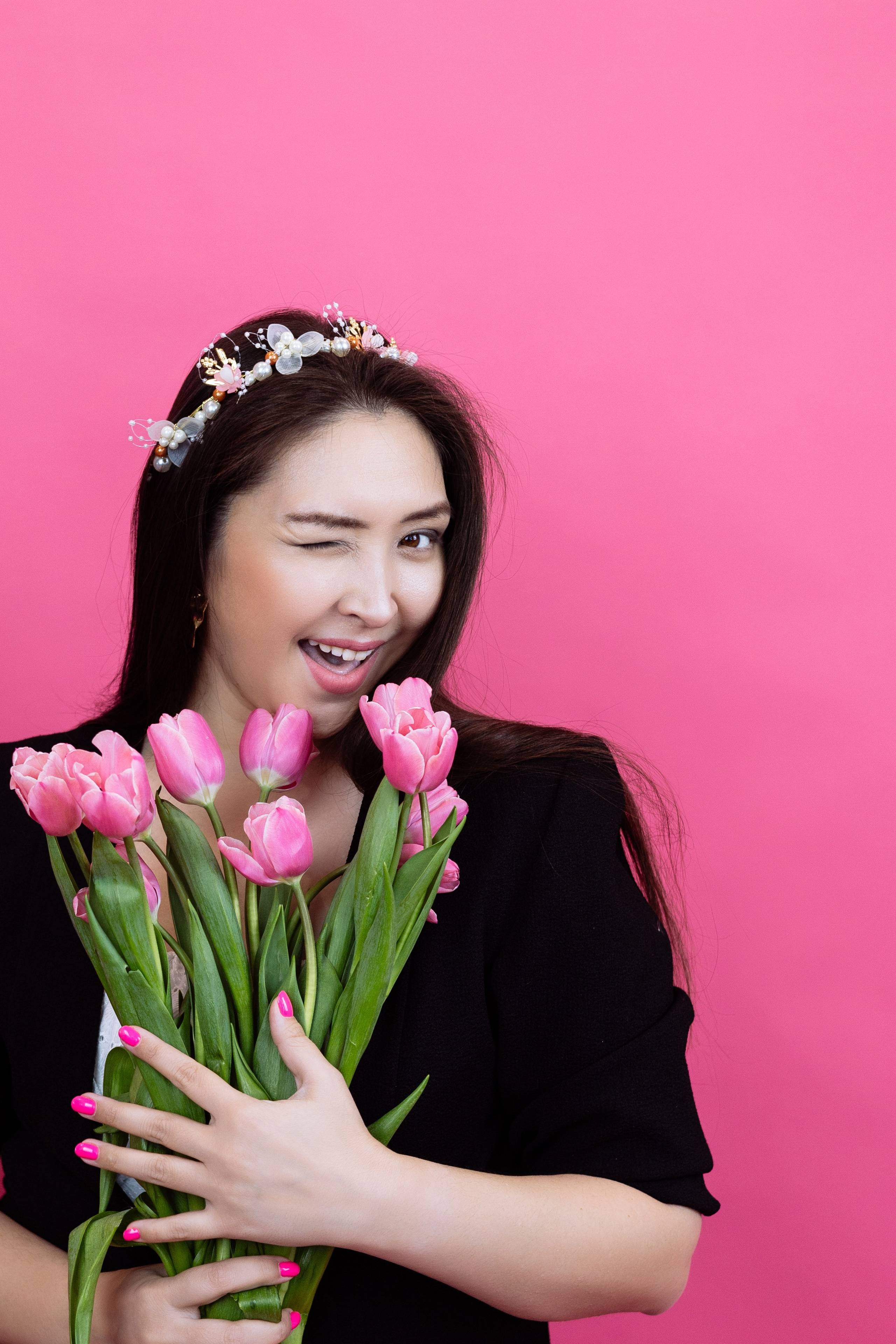 Весенняя открытка. Семейный фотограф в Екатеринбурге Макарова Алёна