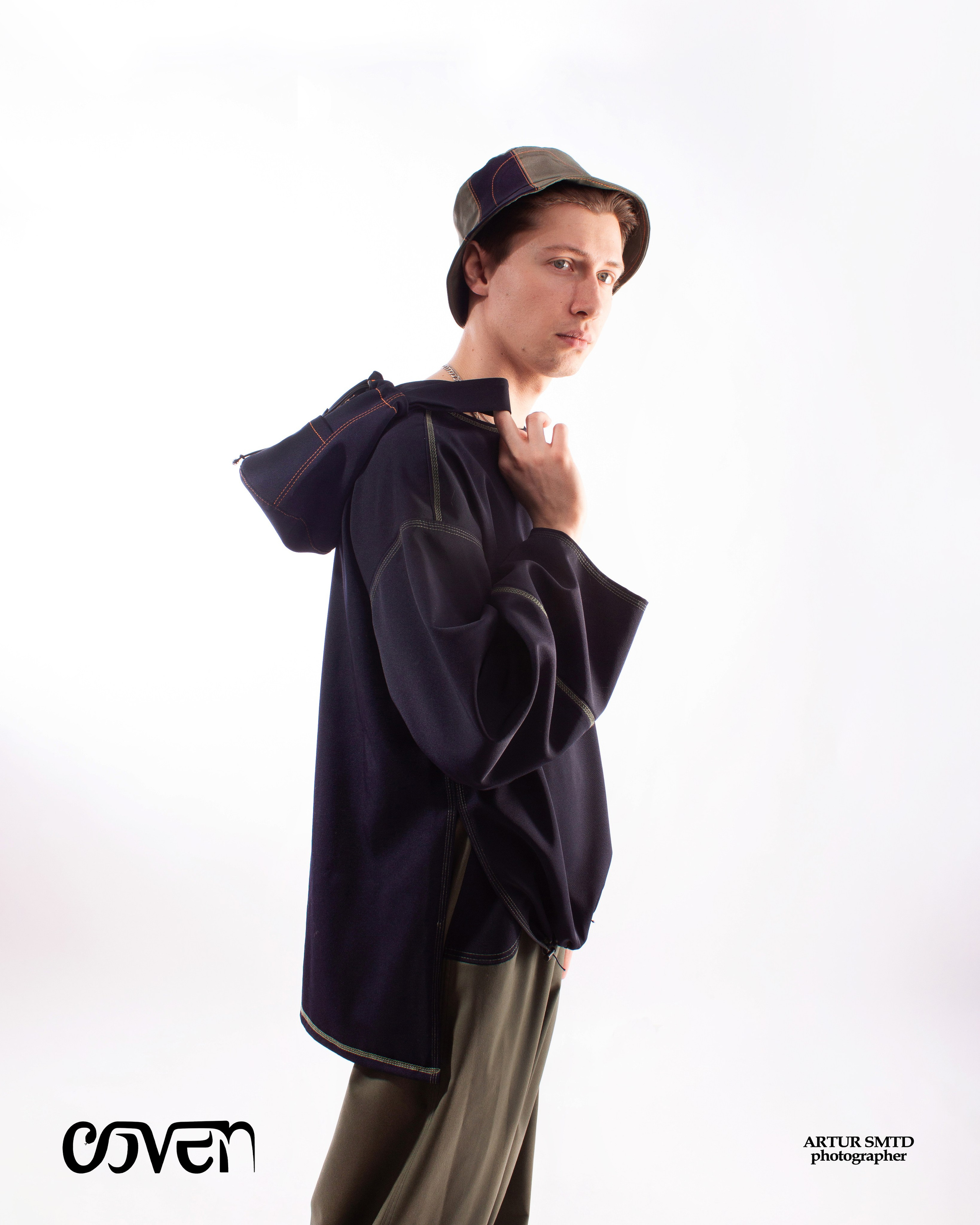 Каталог — «COVEN» brand by Maria Korobova design. Фотограф из Новосибирска Артур Шамсутдинов